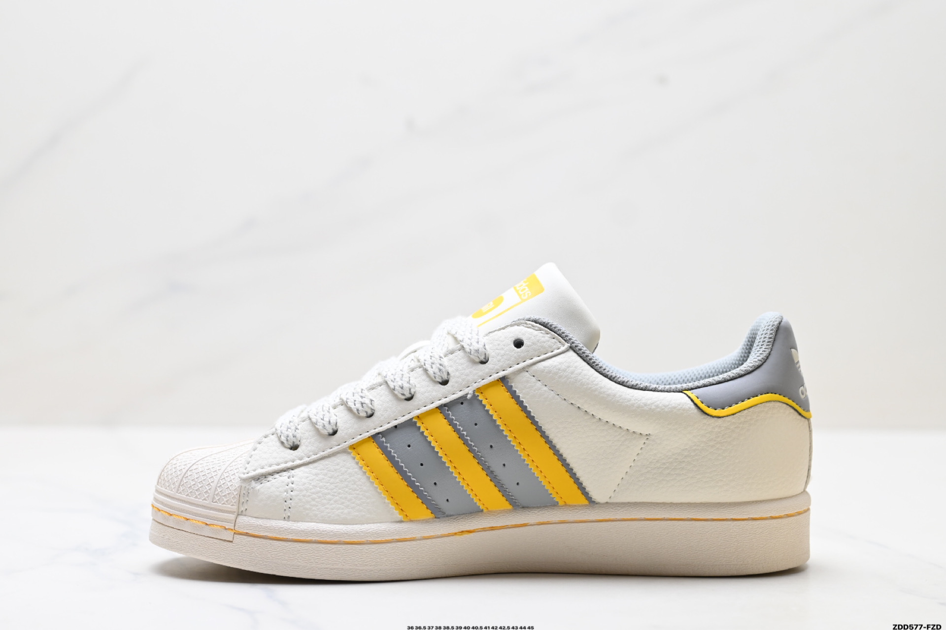 240 Adidas Originals Superstar 阿迪达斯 三叶草 贝壳头’DIY’系列低帮经典百搭休闲运动板鞋 JY8918