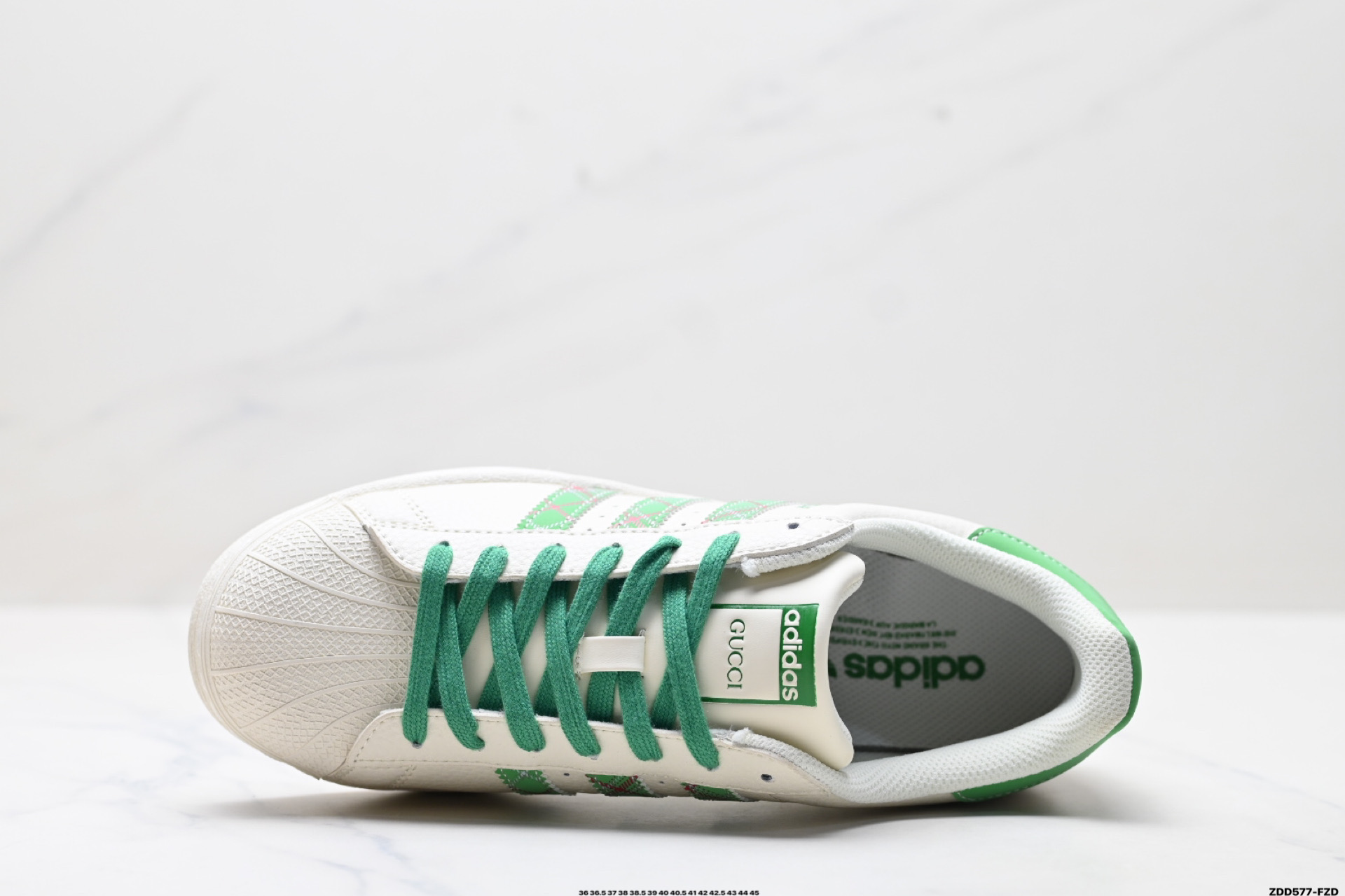 240 Adidas Originals Superstar 阿迪达斯 三叶草 贝壳头’DIY’系列低帮经典百搭休闲运动板鞋 XG0003
