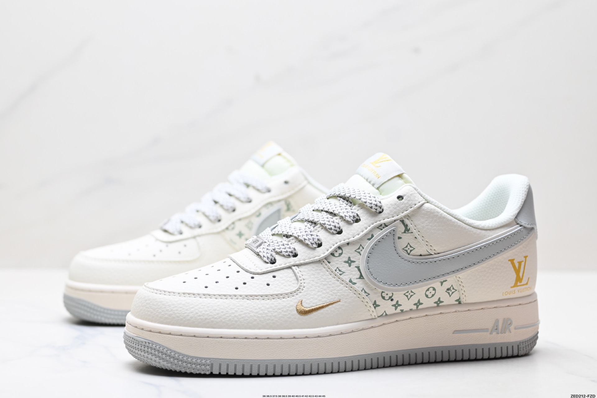 270 NIKE AIR FORCE 1‘07 LV8 XX3168-159