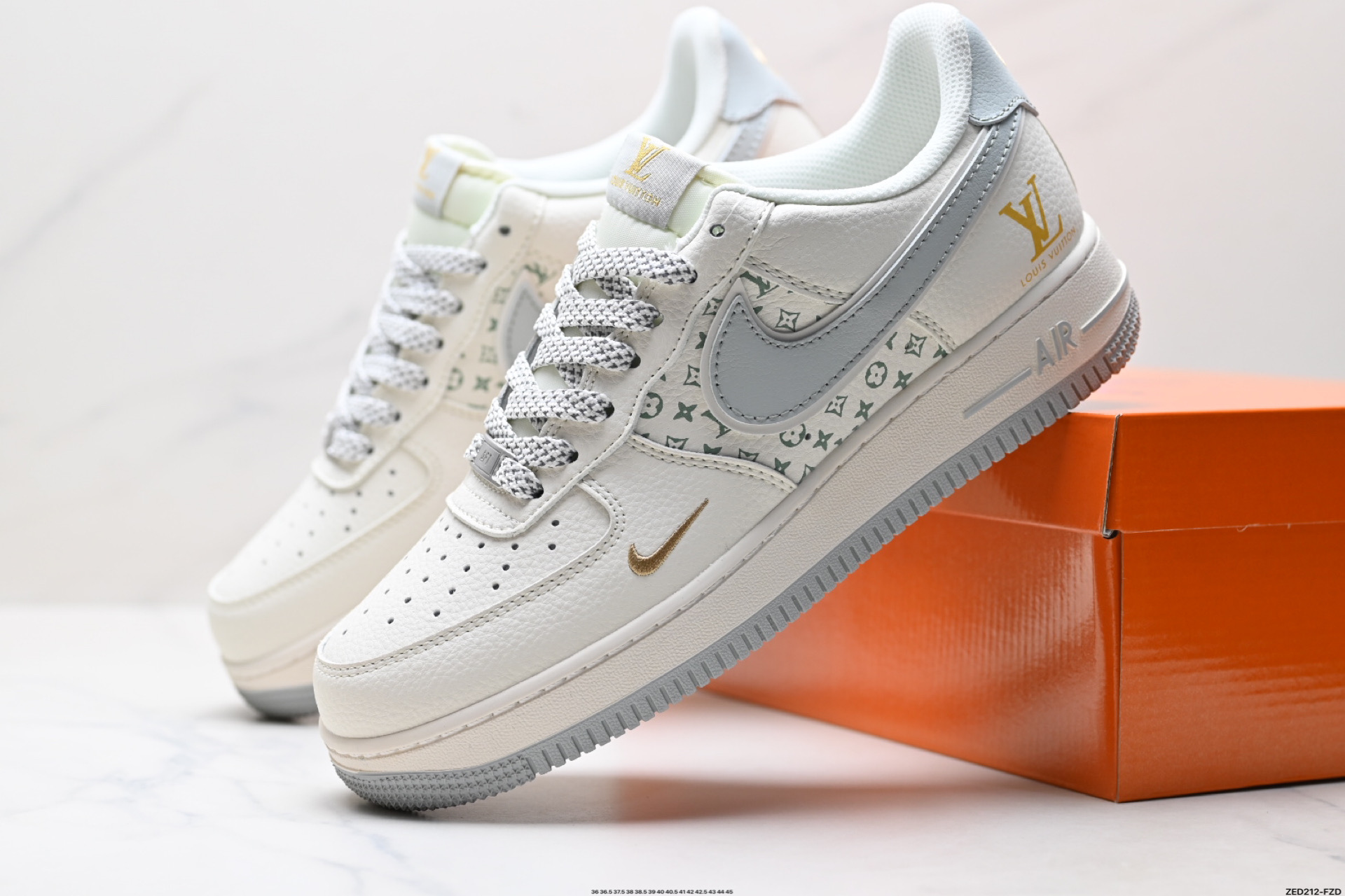 270 NIKE AIR FORCE 1‘07 LV8 XX3168-159