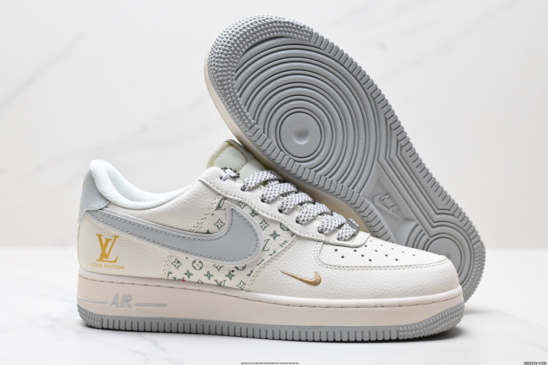 270 NIKE AIR FORCE 1‘07 LV8 XX3168-159