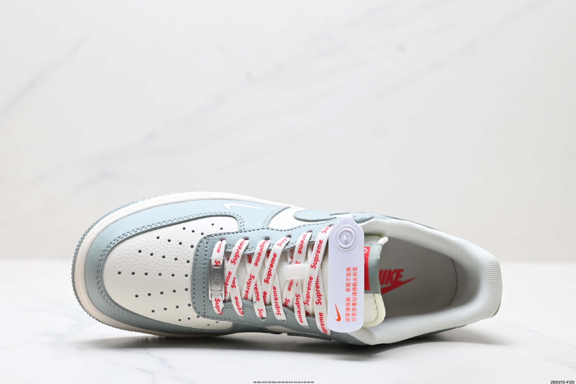 270 NIKE AIR FORCE 1‘07 LV8 ZH2598-319