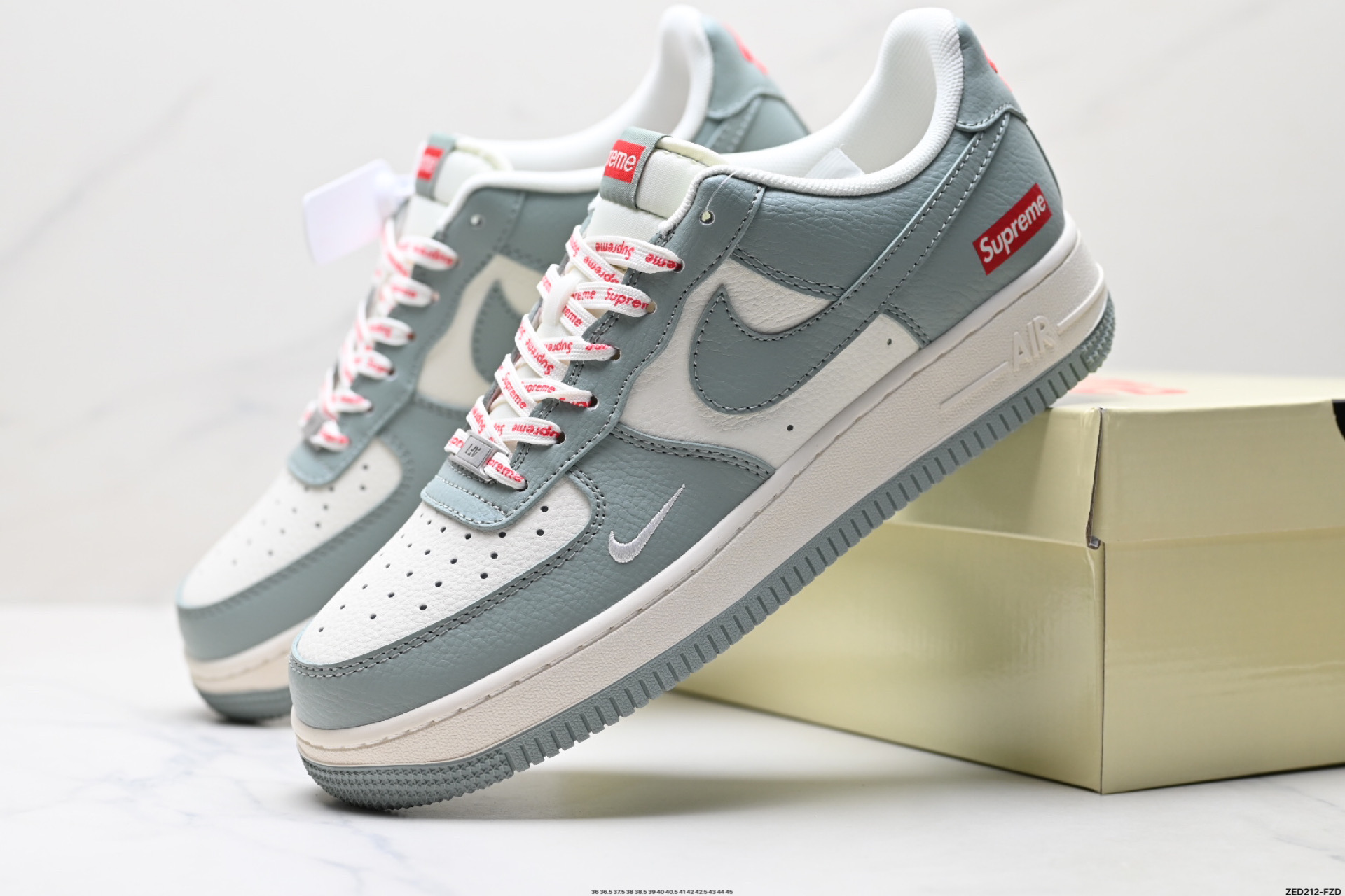 270 NIKE AIR FORCE 1‘07 LV8 ZH2598-319
