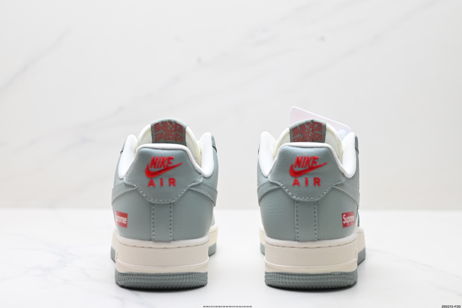 270 NIKE AIR FORCE 1‘07 LV8 ZH2598-319