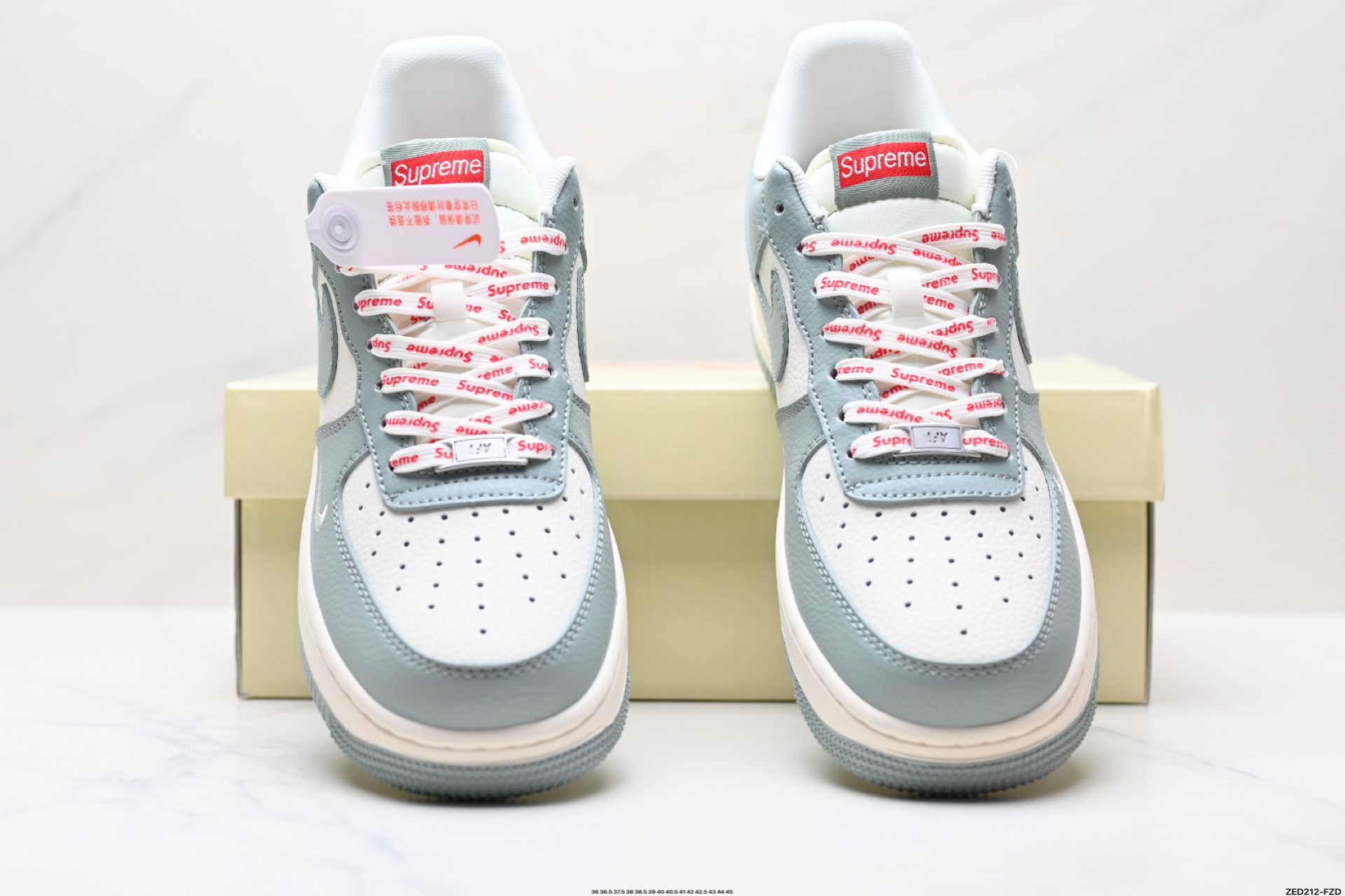 270 NIKE AIR FORCE 1‘07 LV8 ZH2598-319