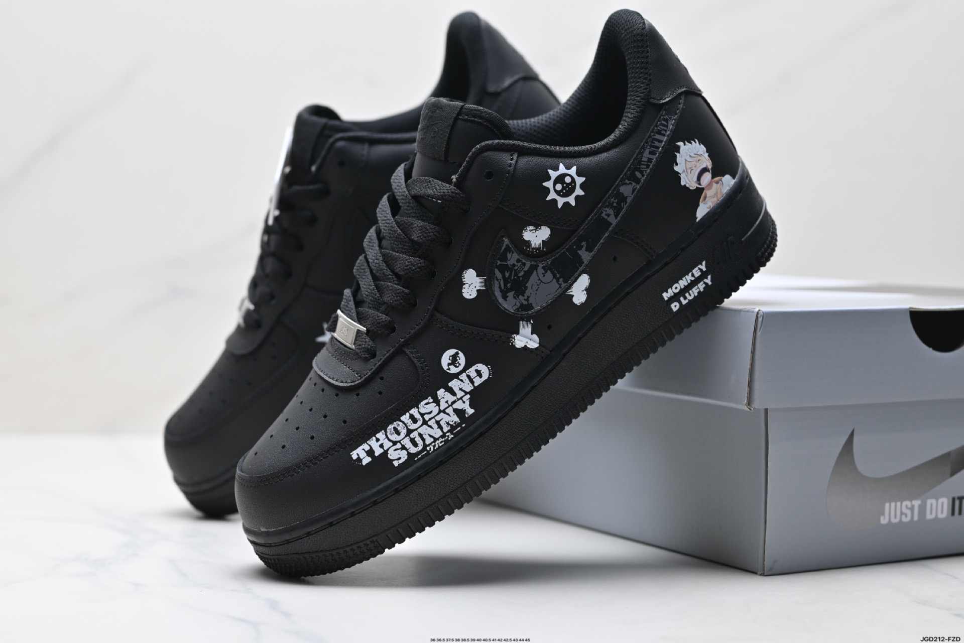 190 NIKE AIR FORCE 1‘07 LV8 BB8588-221