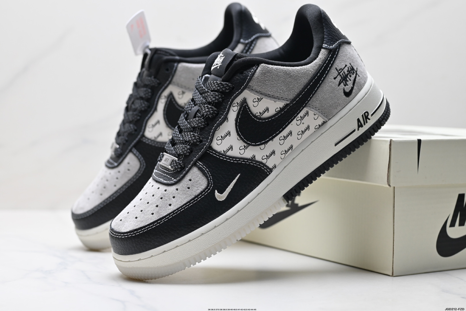 190 NIKE AIR FORCE 1‘07 LV8 BB8588-221