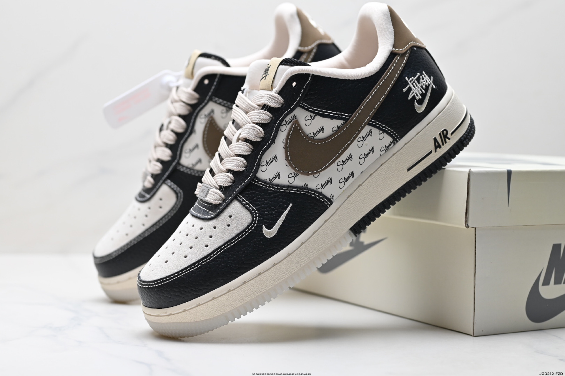 190 NIKE AIR FORCE 1‘07 LV8 BB8588-221