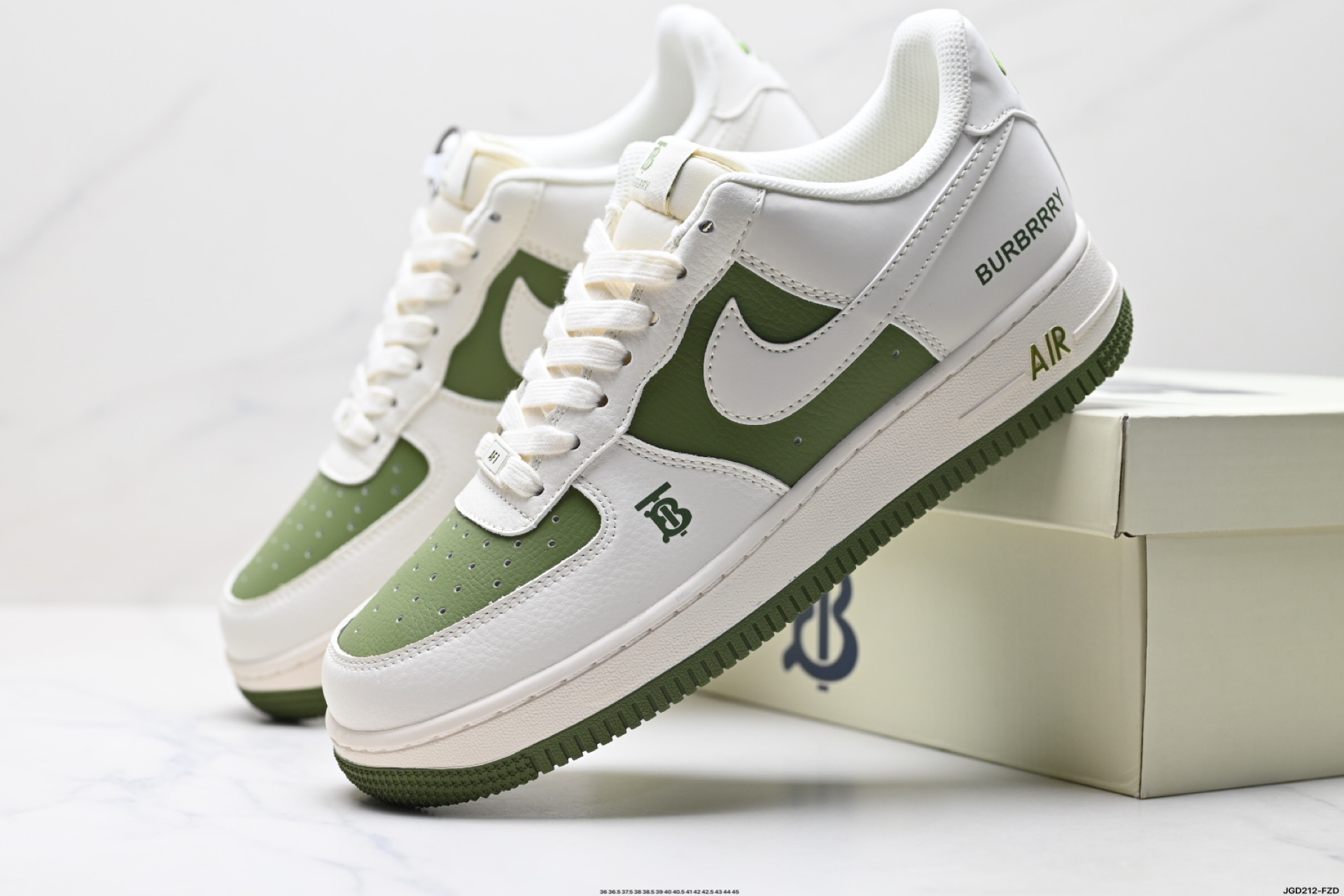 190 NIKE AIR FORCE 1‘07 LV8 BB8588-221