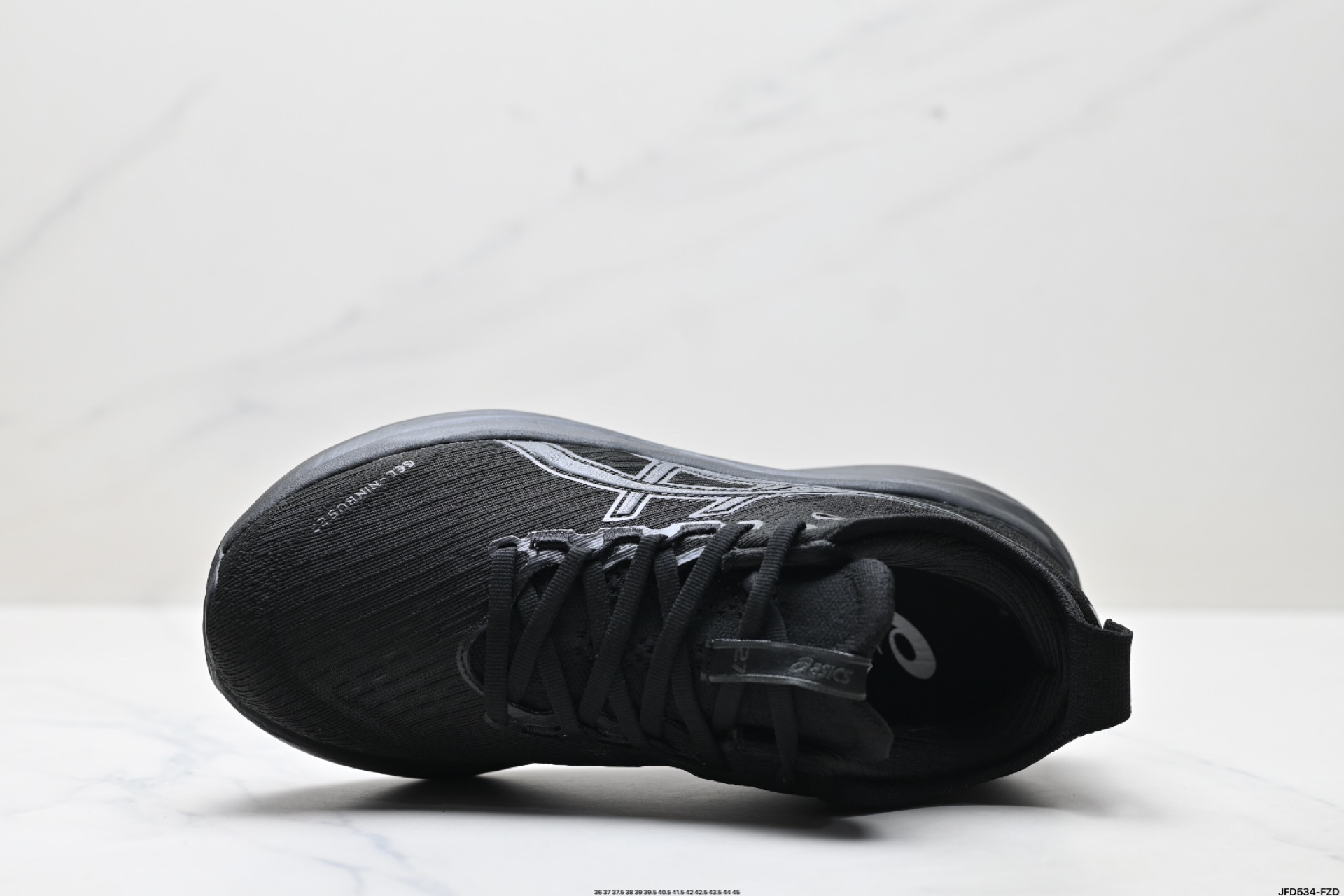 180 Asics Gel-Nimbus 27 舒适防滑耐磨低帮休闲跑步鞋 1011B956-001