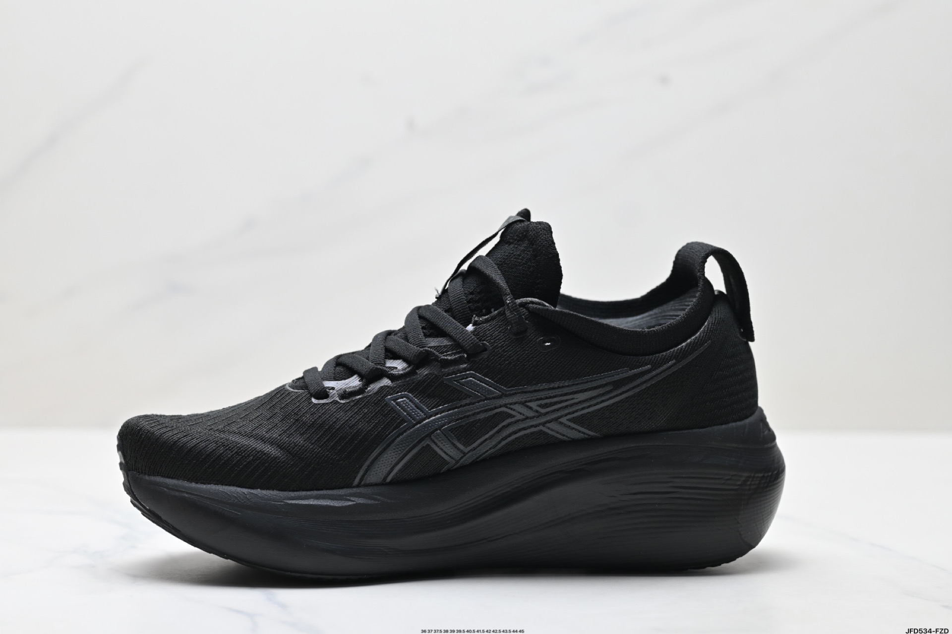180 Asics Gel-Nimbus 27 舒适防滑耐磨低帮休闲跑步鞋 1011B956-001