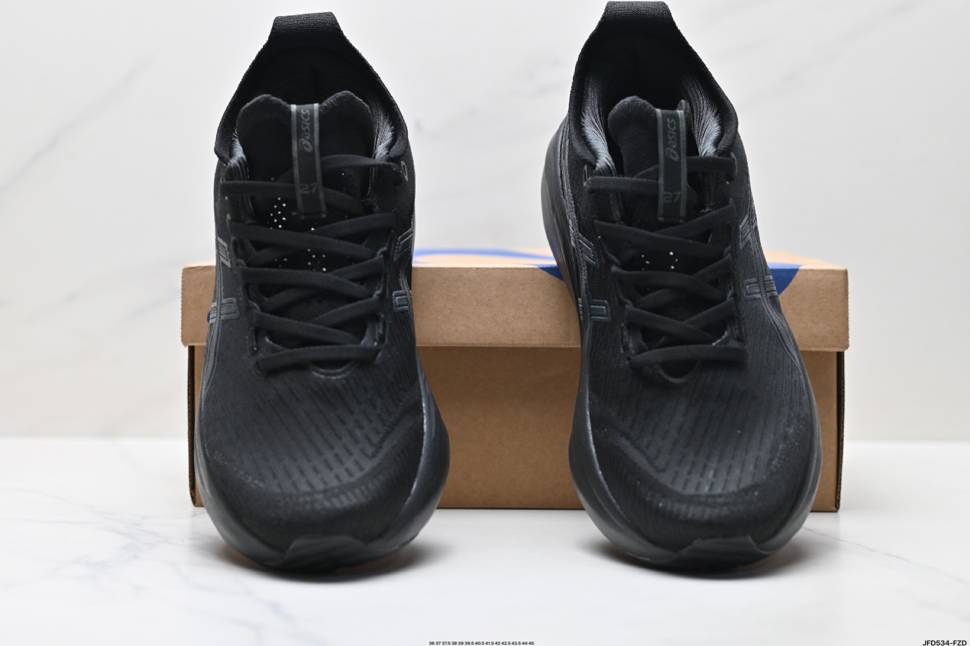 180 Asics Gel-Nimbus 27 舒适防滑耐磨低帮休闲跑步鞋 1011B956-001