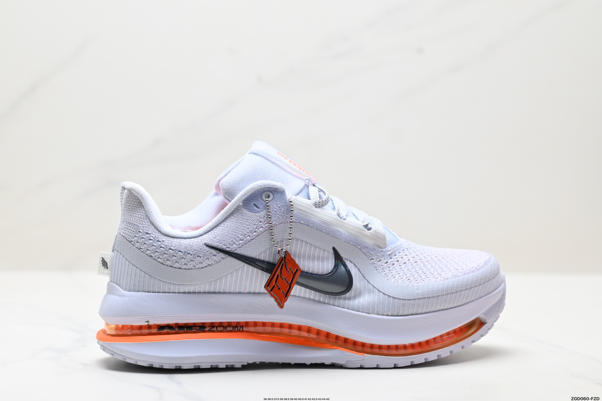300 Nike Air Zoom Pegasus 耐克2025新款气垫缓震休闲男女跑步鞋 HQ2593-001