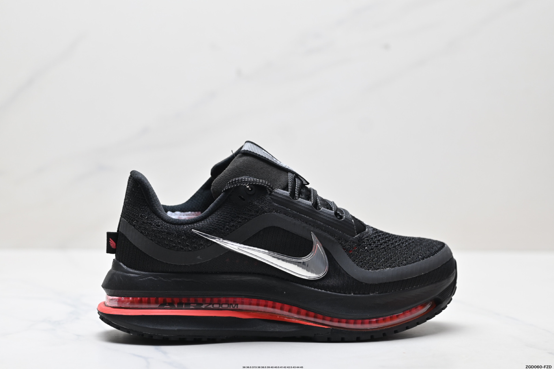 300 Nike Air Zoom Pegasus 耐克2025新款气垫缓震休闲男女跑步鞋 HQ2593-001