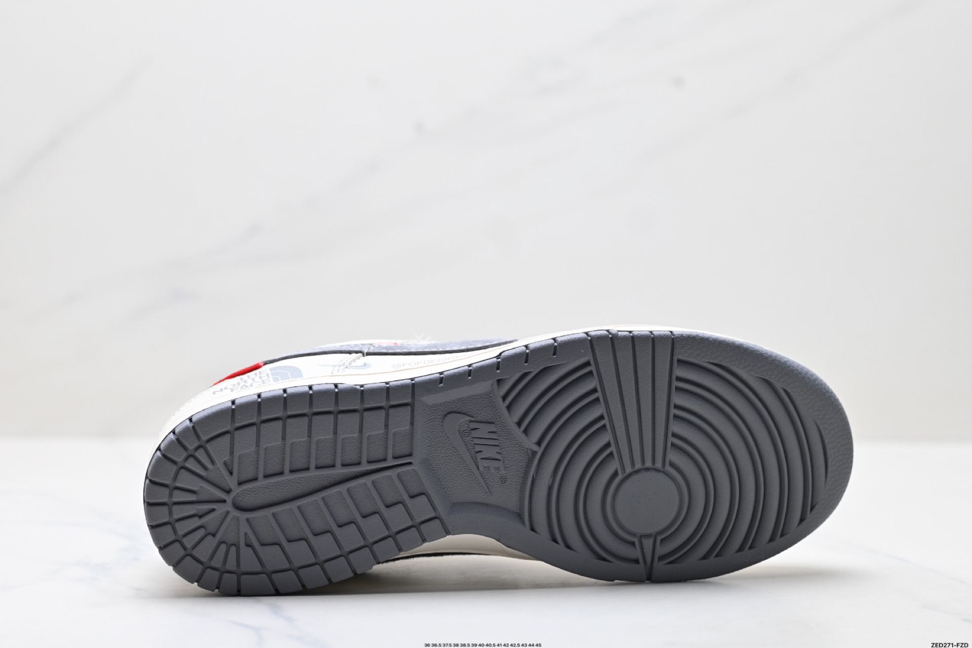 270 Nike Dunk Low Retro ‘DIY高端定制’耐克 低帮休闲运动板鞋 YX5066-340