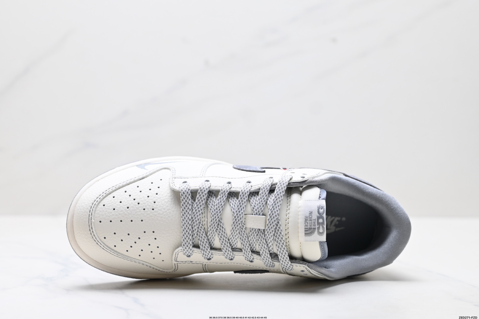 270 Nike Dunk Low Retro ‘DIY高端定制’耐克 低帮休闲运动板鞋 YX5066-340