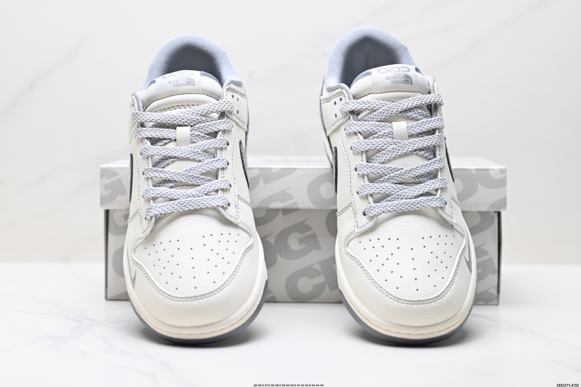 270 Nike Dunk Low Retro ‘DIY高端定制’耐克 低帮休闲运动板鞋 YX5066-340