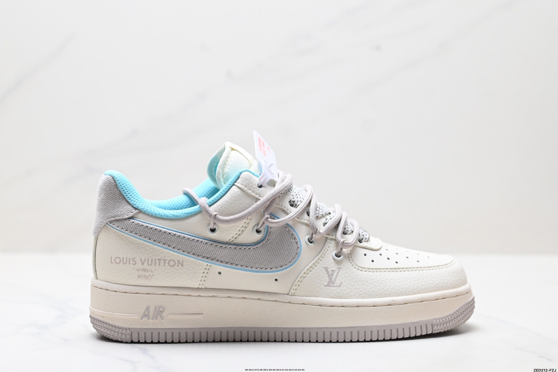 270 NIKE AIR FORCE 1‘07 LV8 DM6868-095