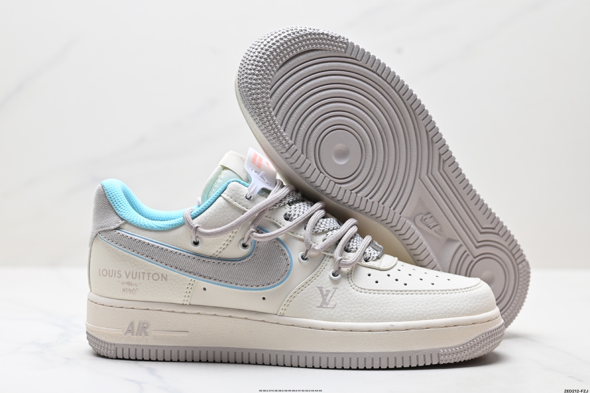 270 NIKE AIR FORCE 1‘07 LV8 DM6868-095