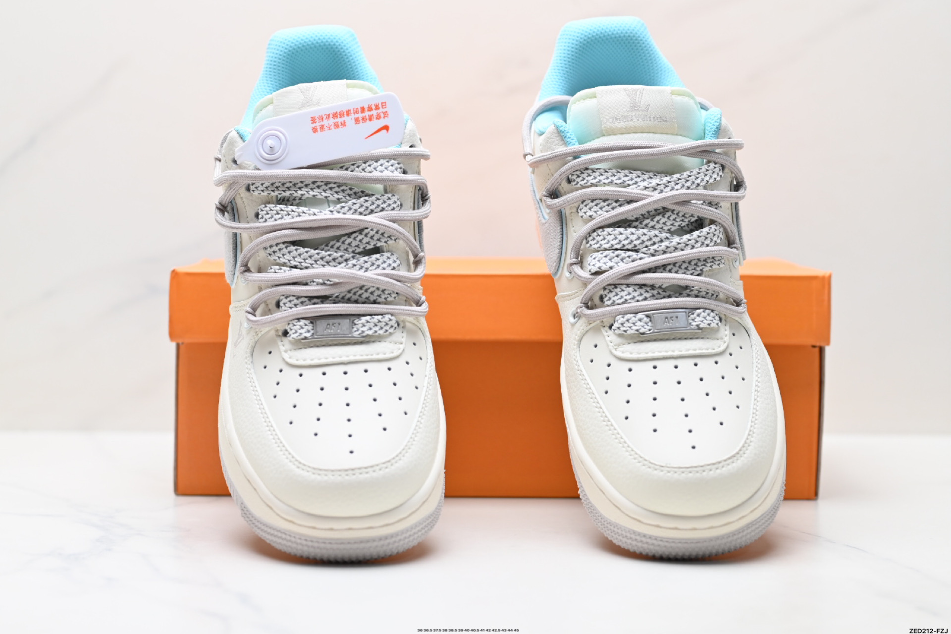 270 NIKE AIR FORCE 1‘07 LV8 DM6868-095