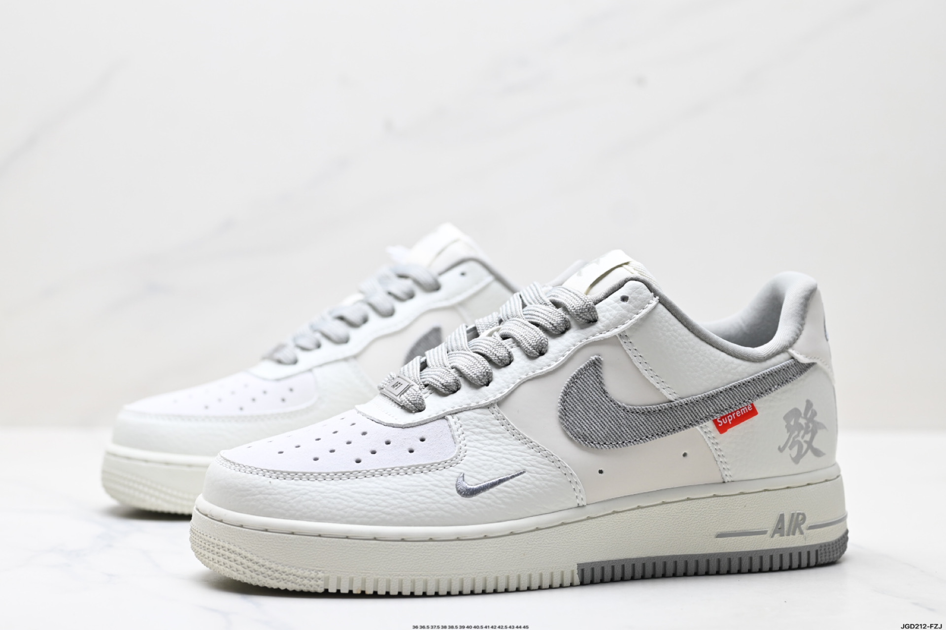 190 NIKE AIR FORCE 1‘07 CH6336-522