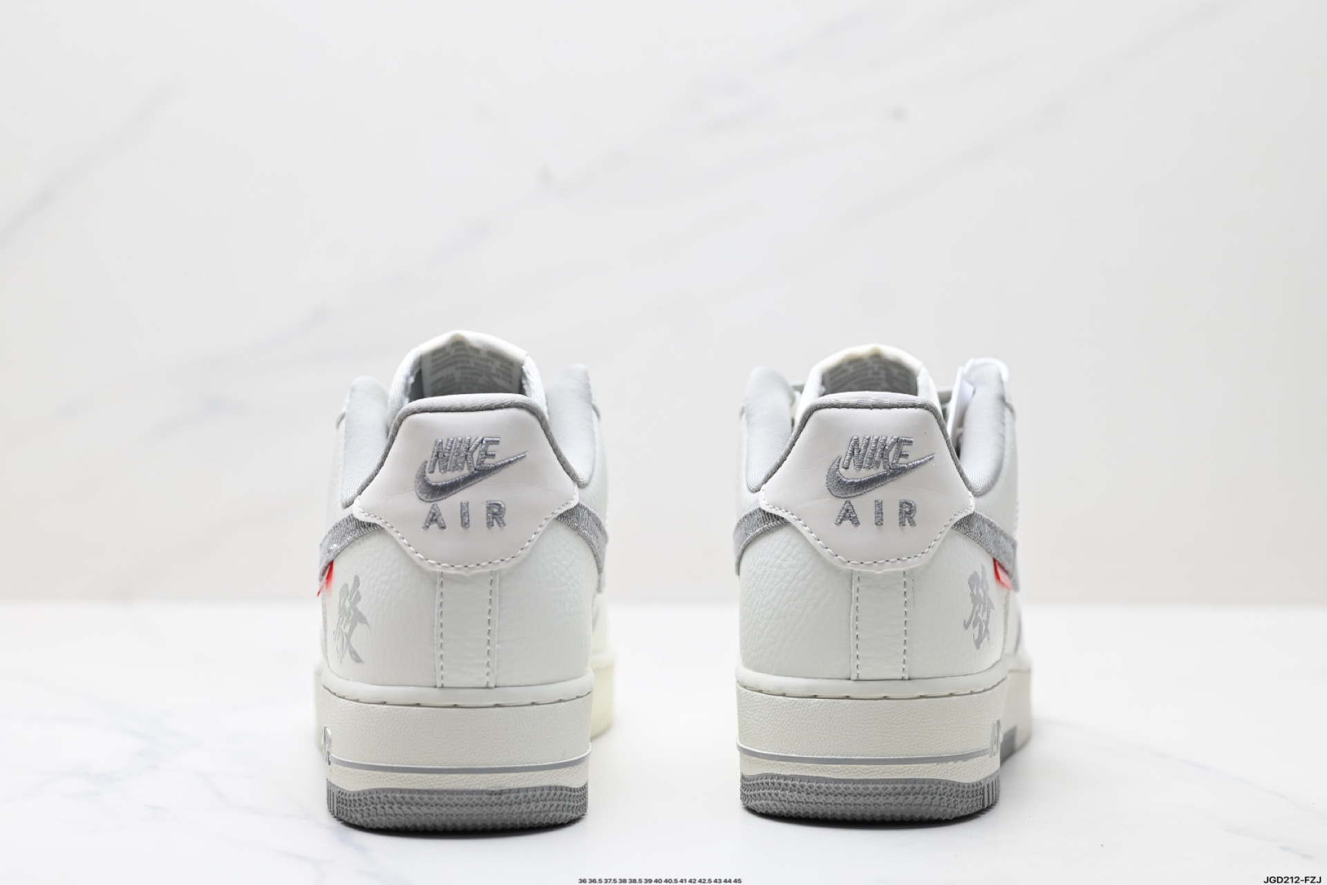 190 NIKE AIR FORCE 1‘07 CH6336-522
