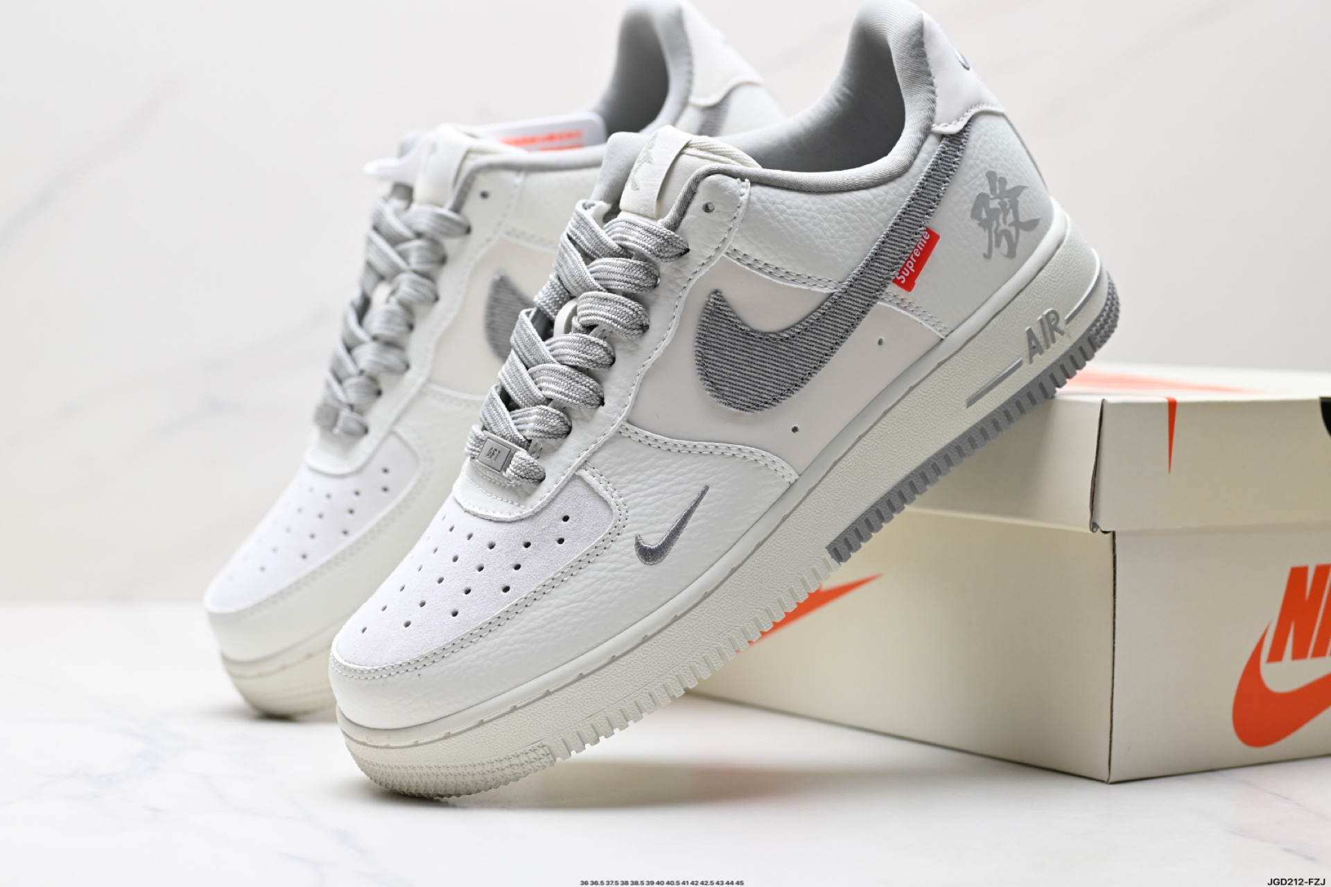 190 NIKE AIR FORCE 1‘07 CH6336-522