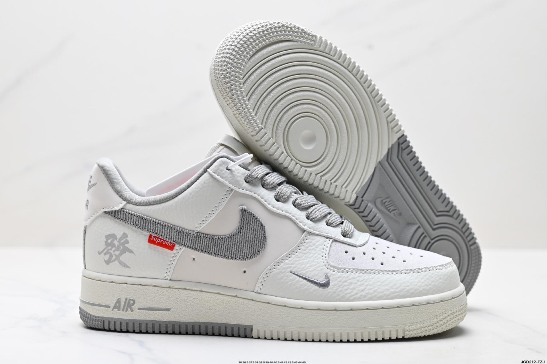 190 NIKE AIR FORCE 1‘07 CH6336-522