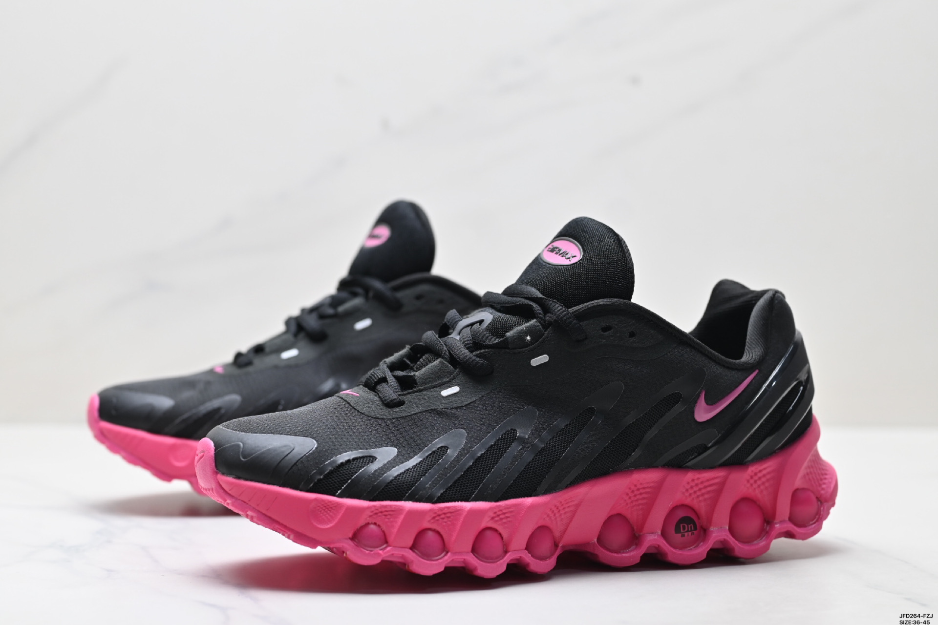 180 Nike Air Max DN8 耐克2024全新气垫跑鞋 FQ7860-038