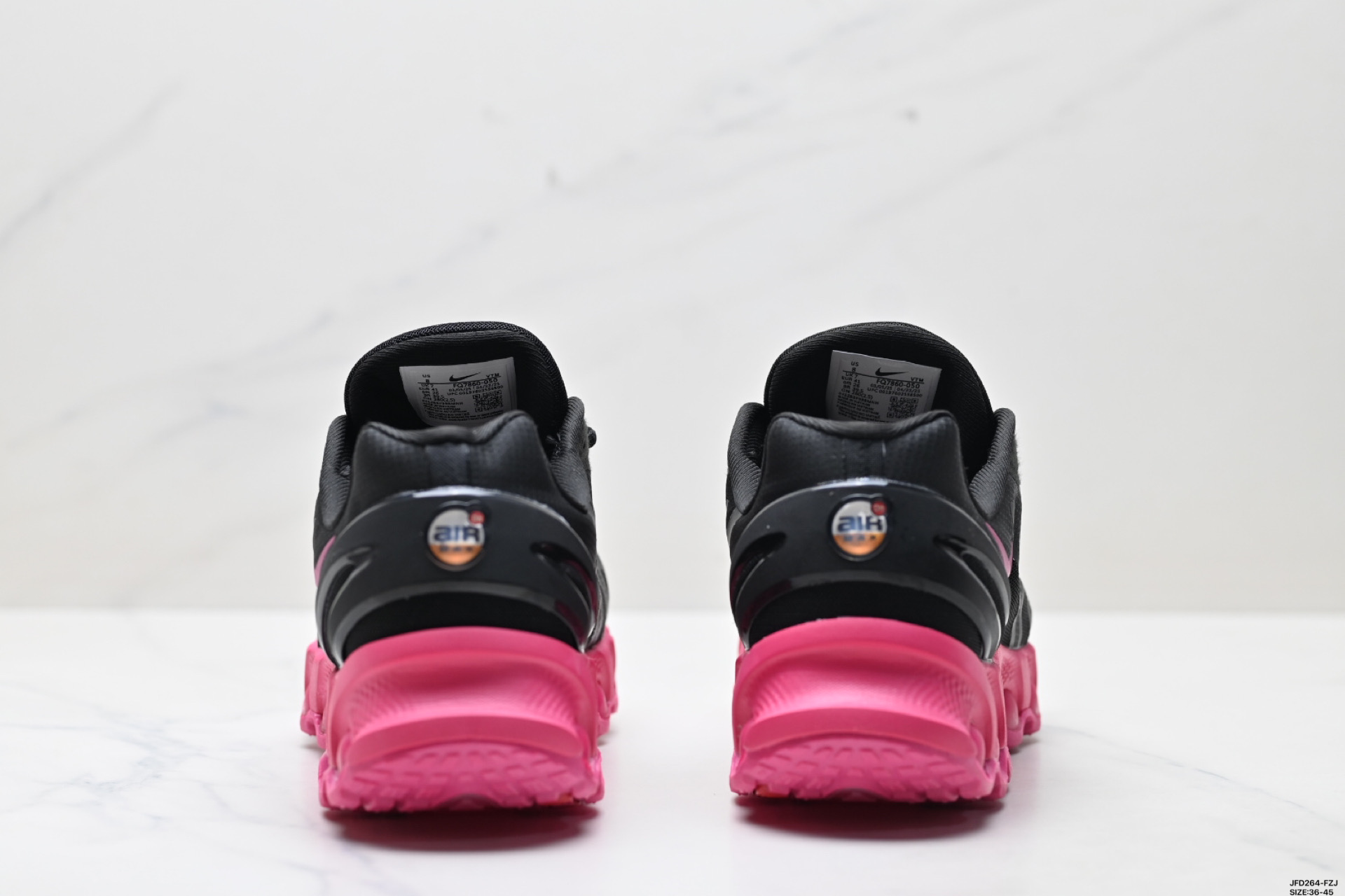 180 Nike Air Max DN8 耐克2024全新气垫跑鞋 FQ7860-038