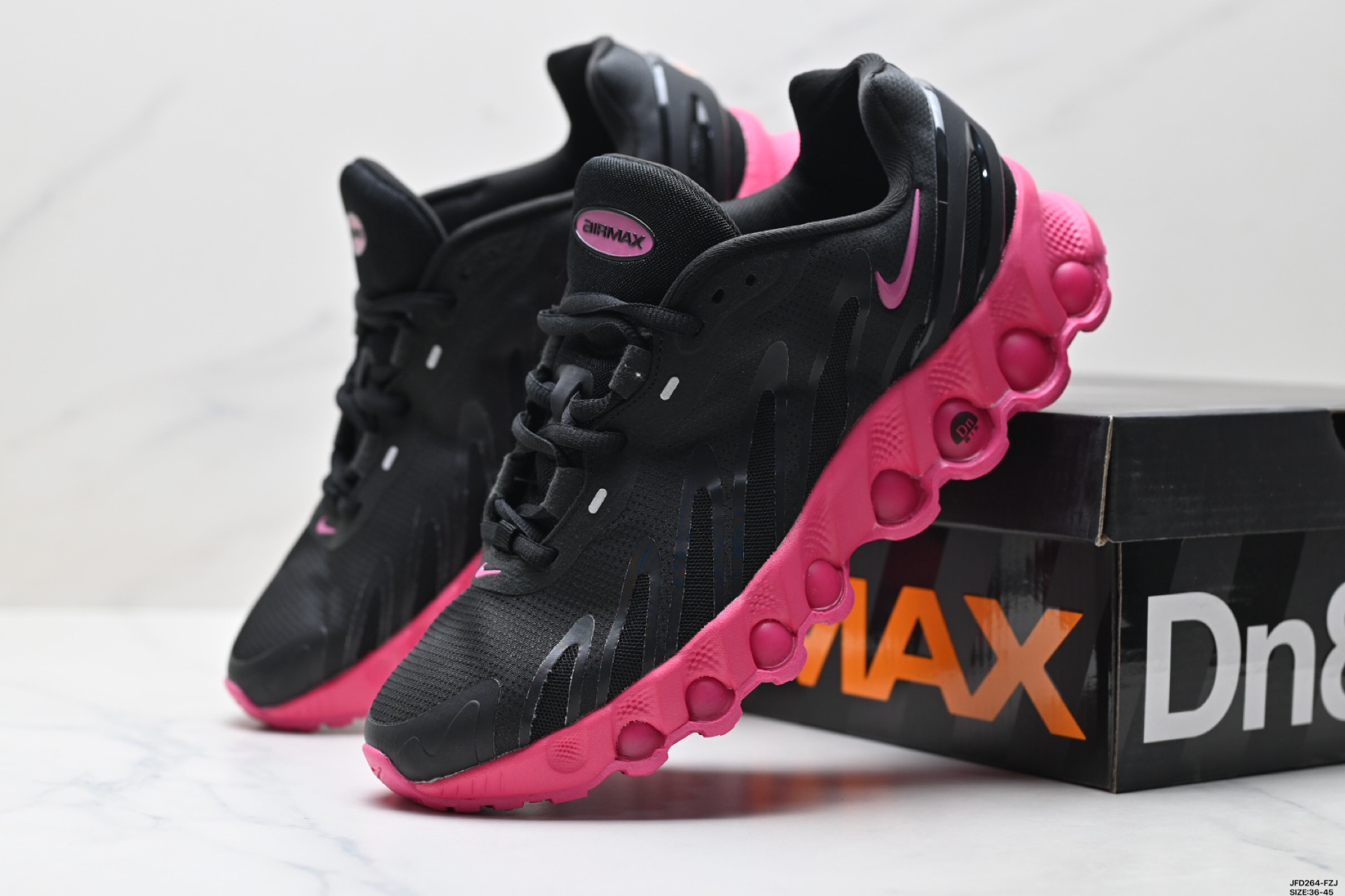 180 Nike Air Max DN8 耐克2024全新气垫跑鞋 FQ7860-038