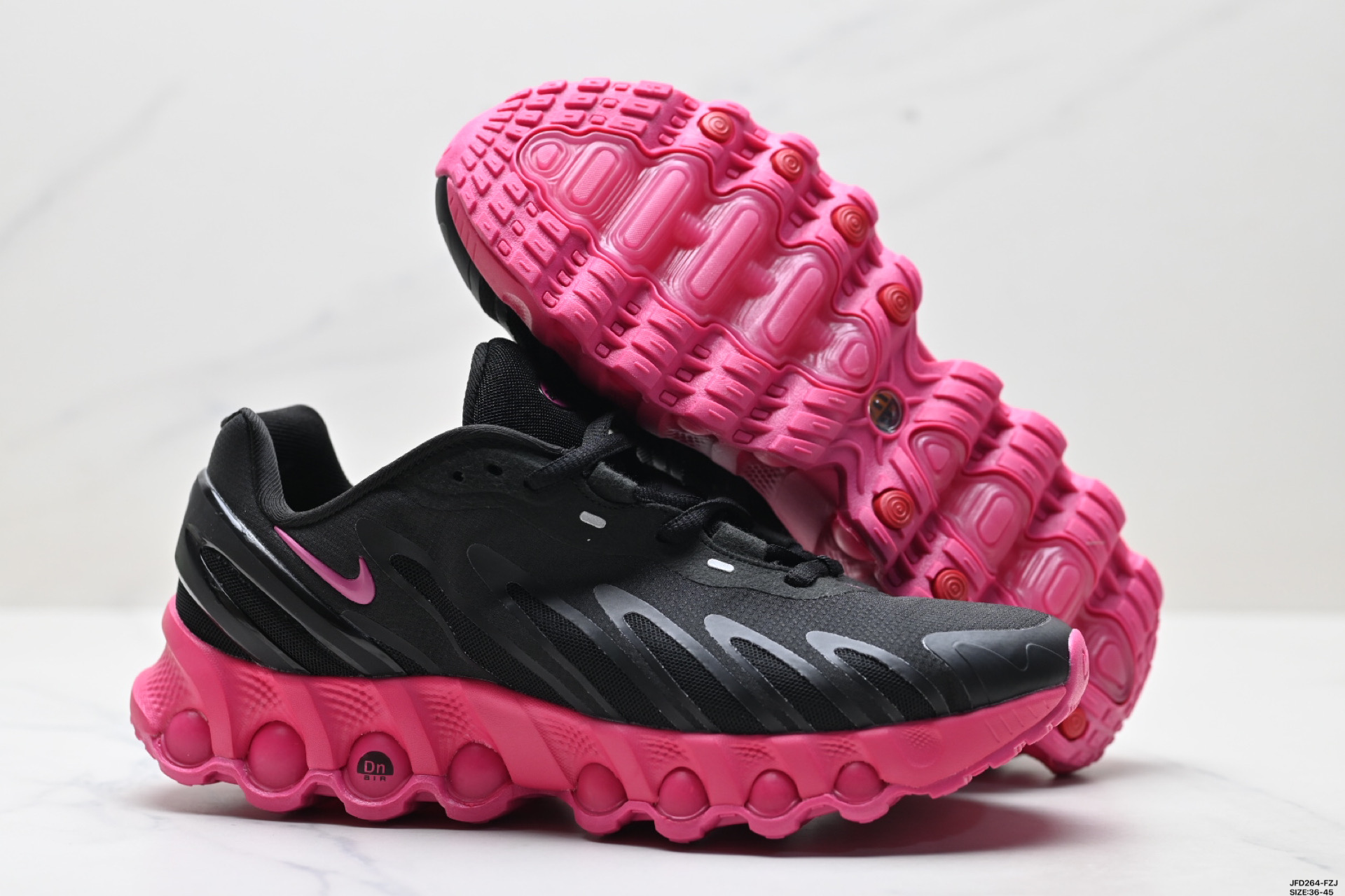 180 Nike Air Max DN8 耐克2024全新气垫跑鞋 FQ7860-038