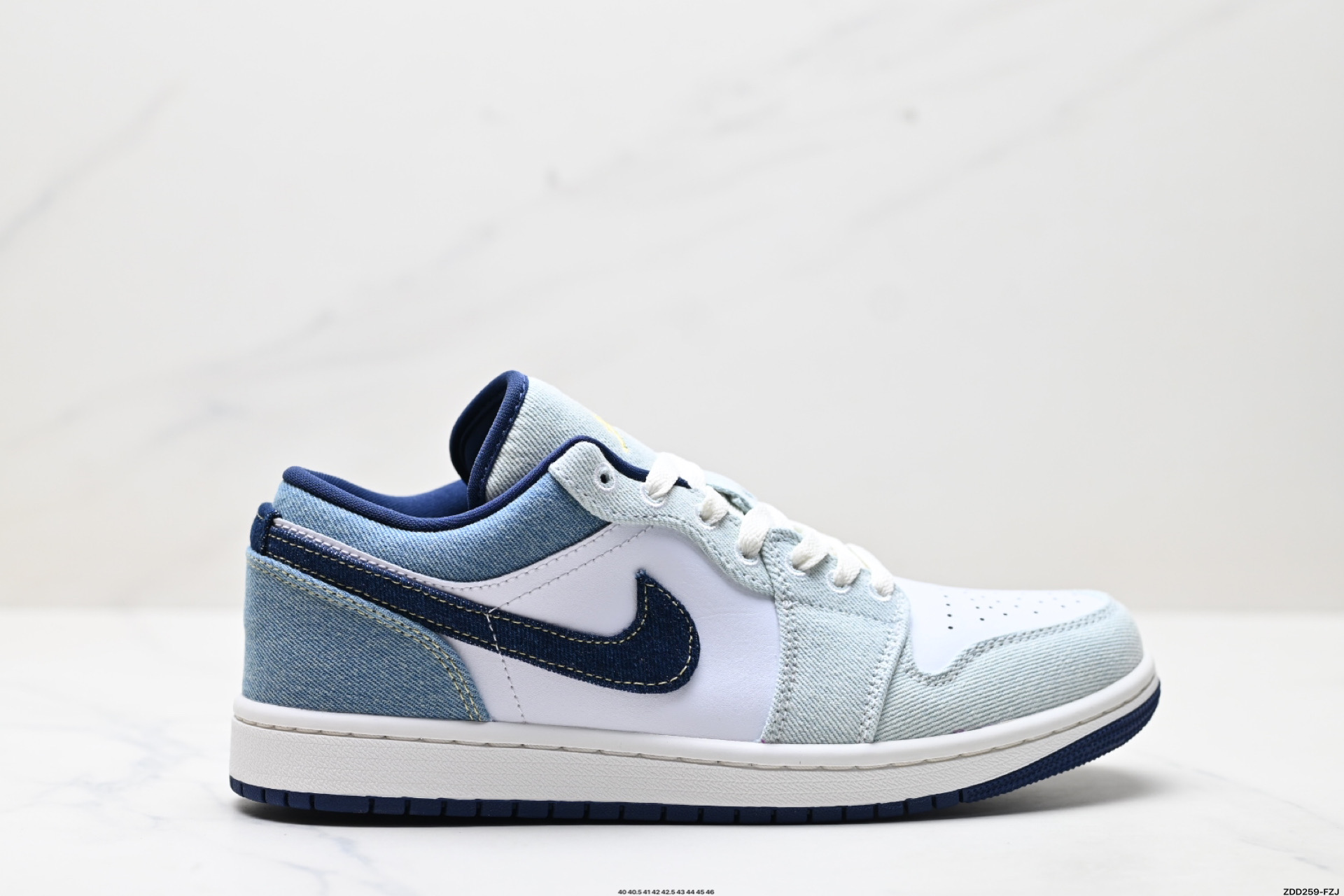 240 Nike Air Jordan 1 Low AJ1乔1低帮休闲板鞋 lH0648-141