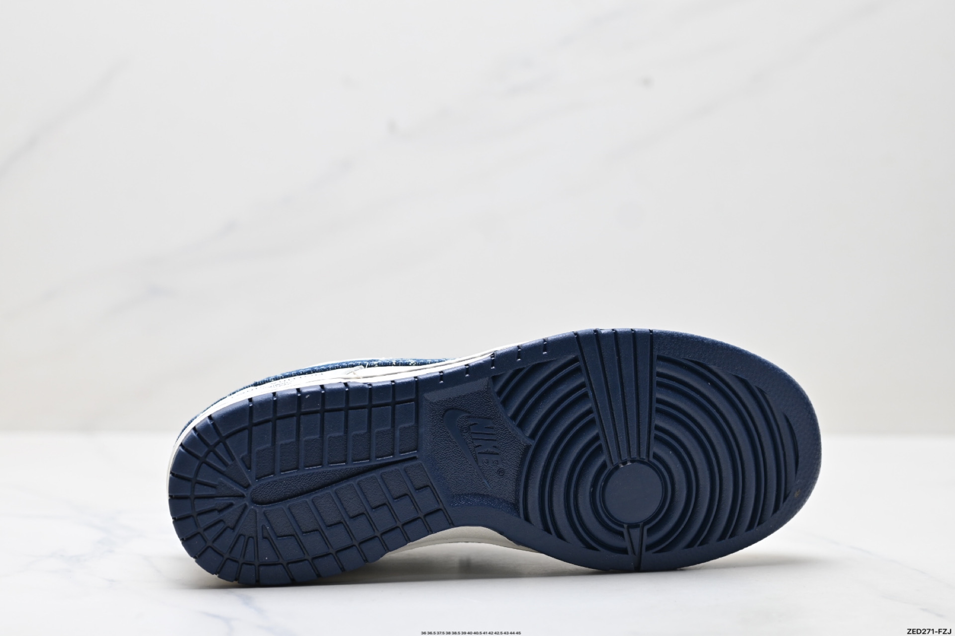 270 Nike Dunk Low Retro ‘DIY高端定制’耐克 低帮休闲运动板鞋 SC9772-802