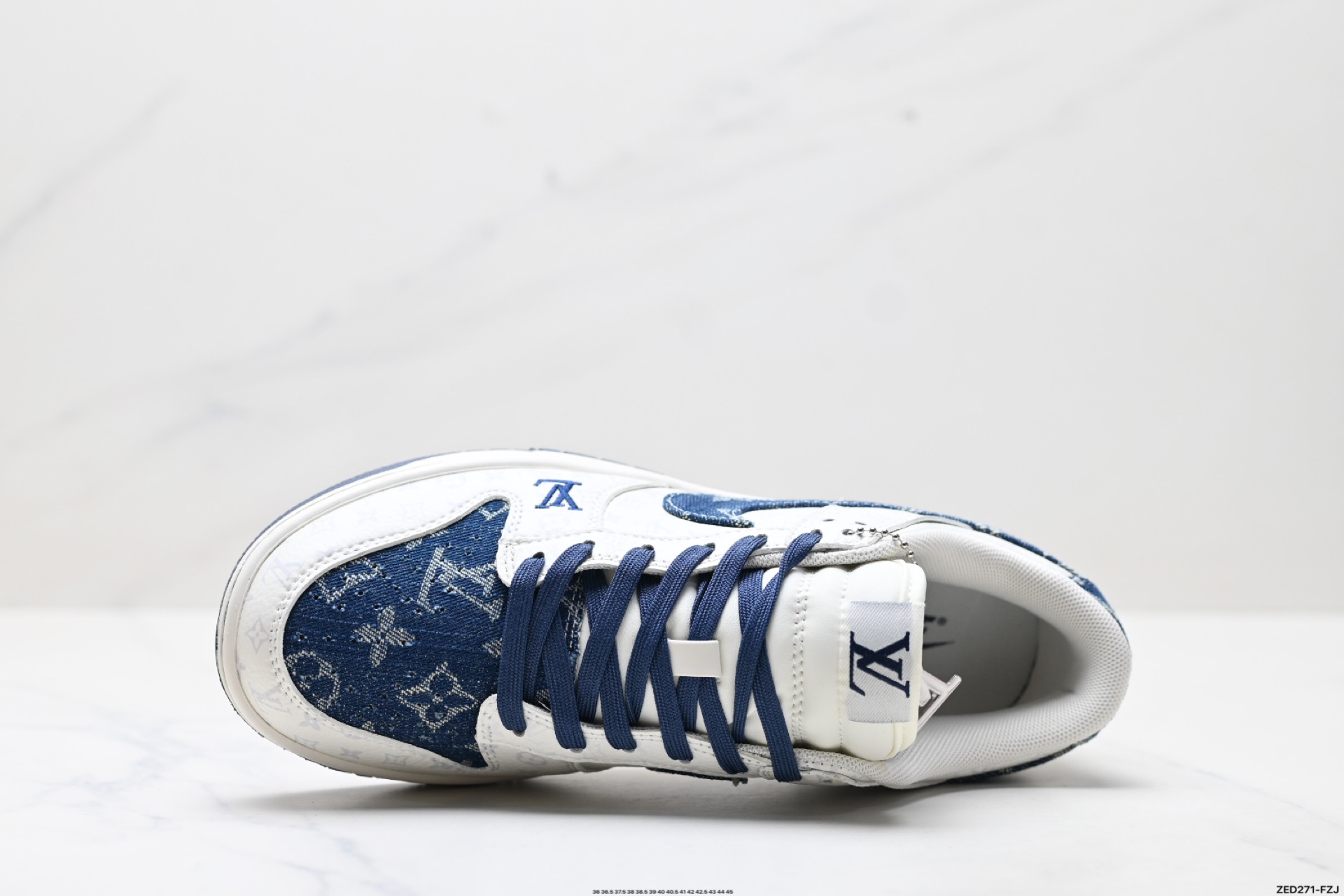 270 Nike Dunk Low Retro ‘DIY高端定制’耐克 低帮休闲运动板鞋 SC9772-802