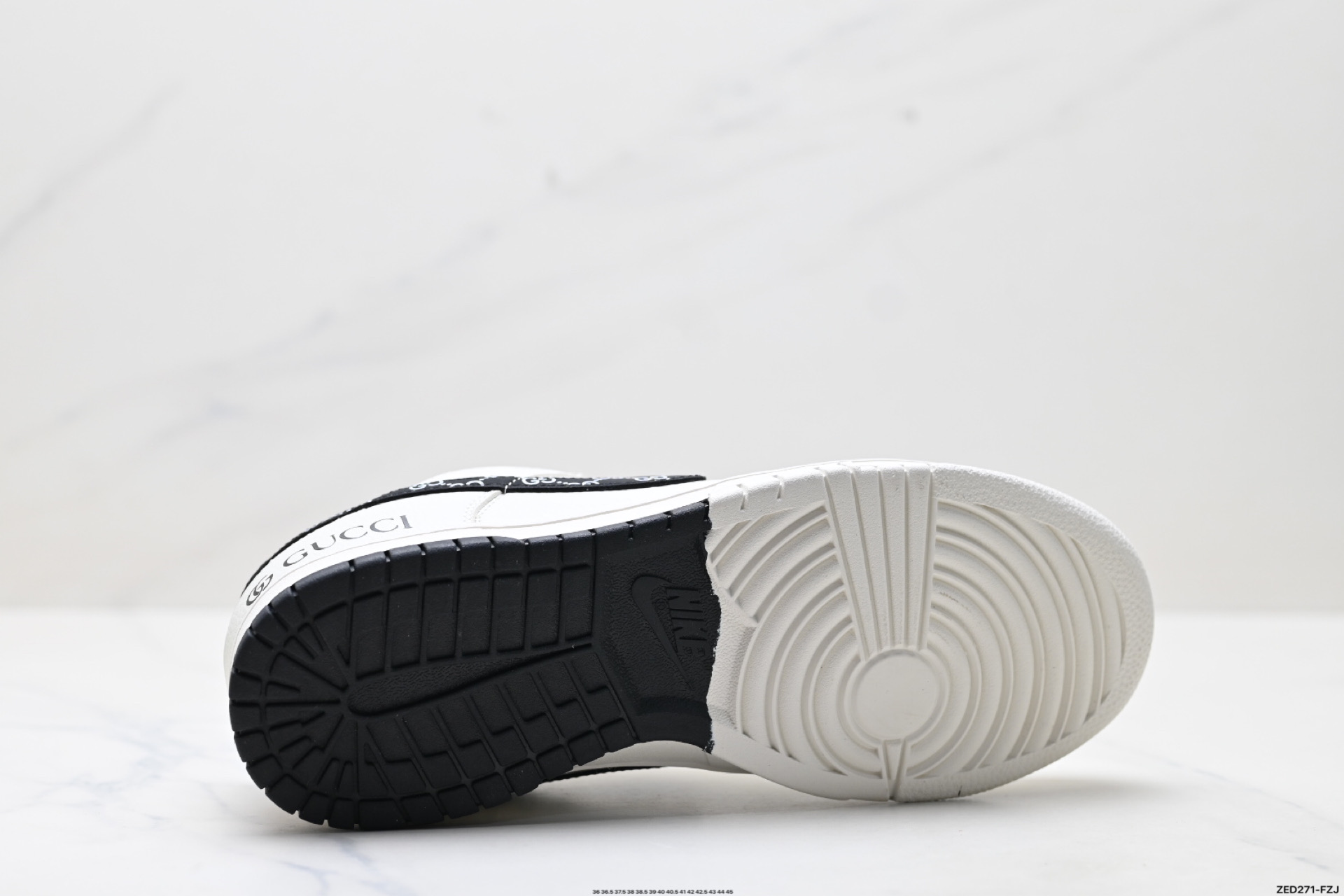 Nike Dunk Low Retro ‘DIY高端定制’耐克 低帮休闲运动板鞋 XD6188-048
