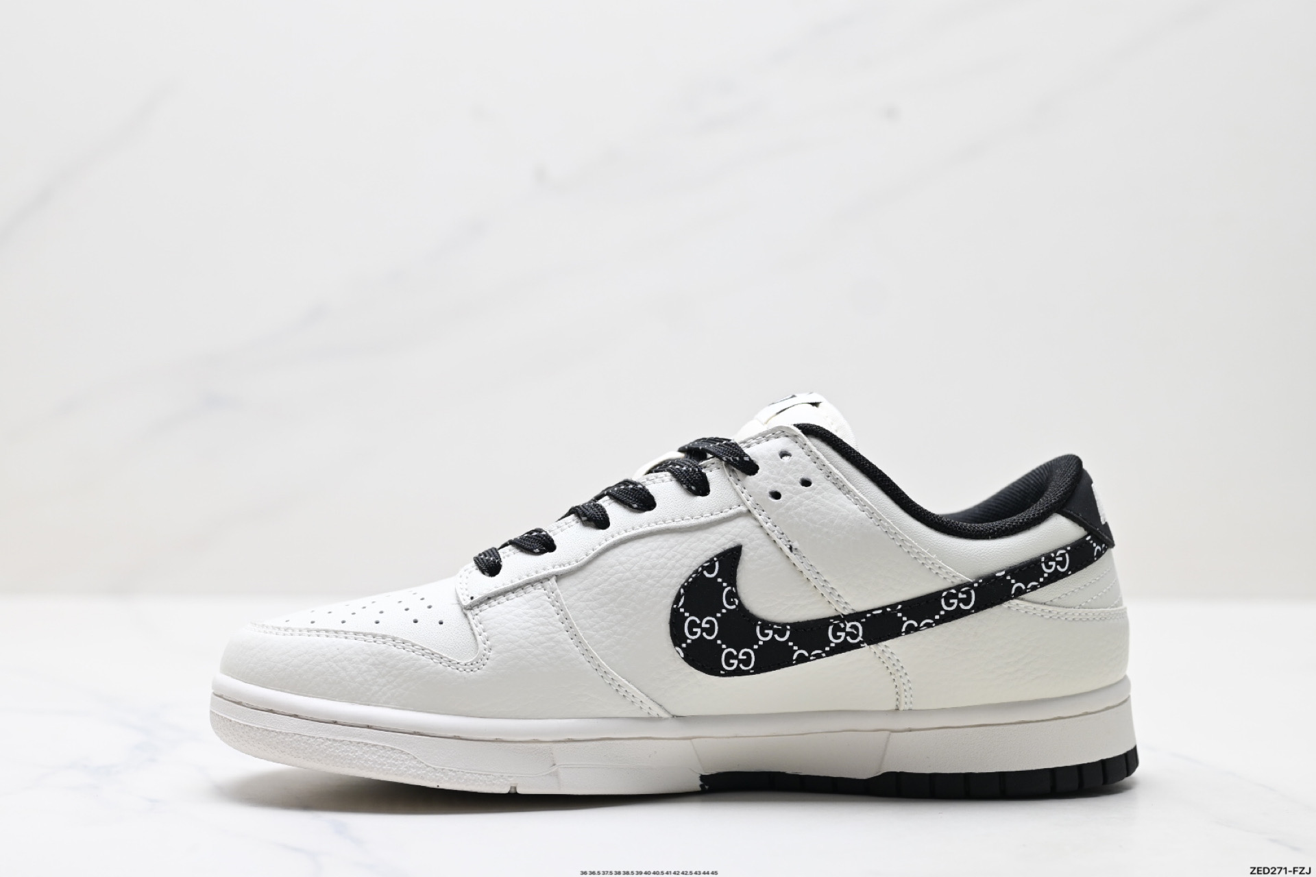 Nike Dunk Low Retro ‘DIY高端定制’耐克 低帮休闲运动板鞋 XD6188-048