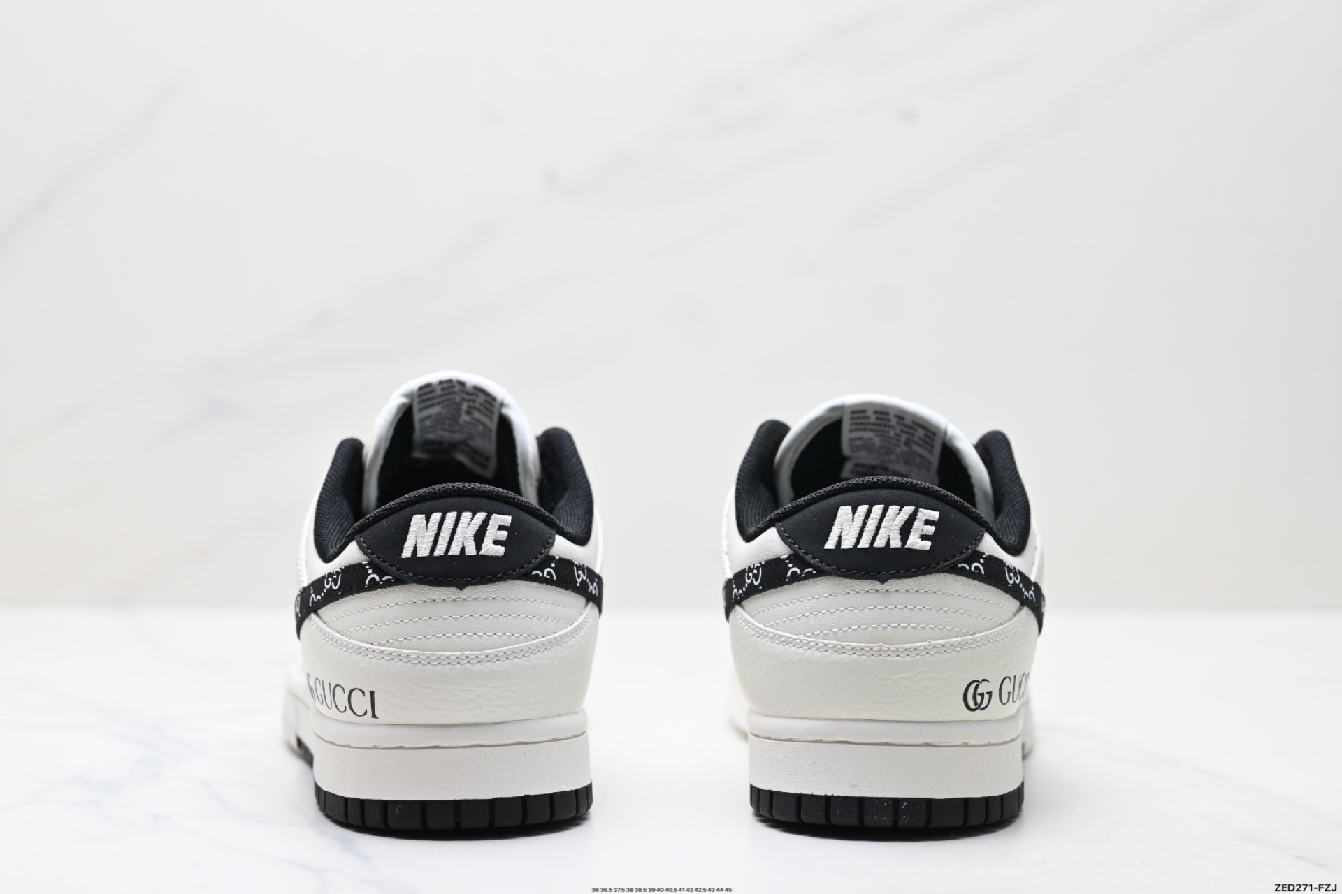 Nike Dunk Low Retro ‘DIY高端定制’耐克 低帮休闲运动板鞋 XD6188-048