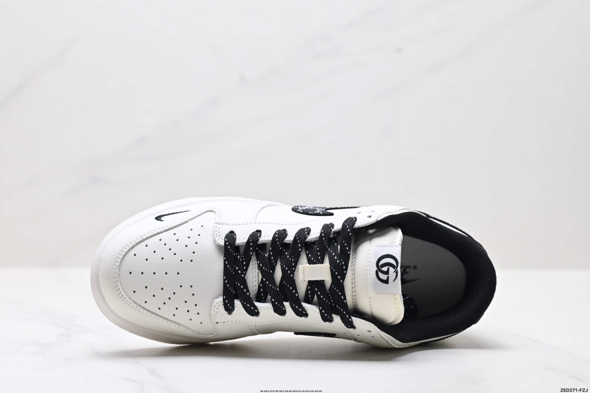 Nike Dunk Low Retro ‘DIY高端定制’耐克 低帮休闲运动板鞋 XD6188-048