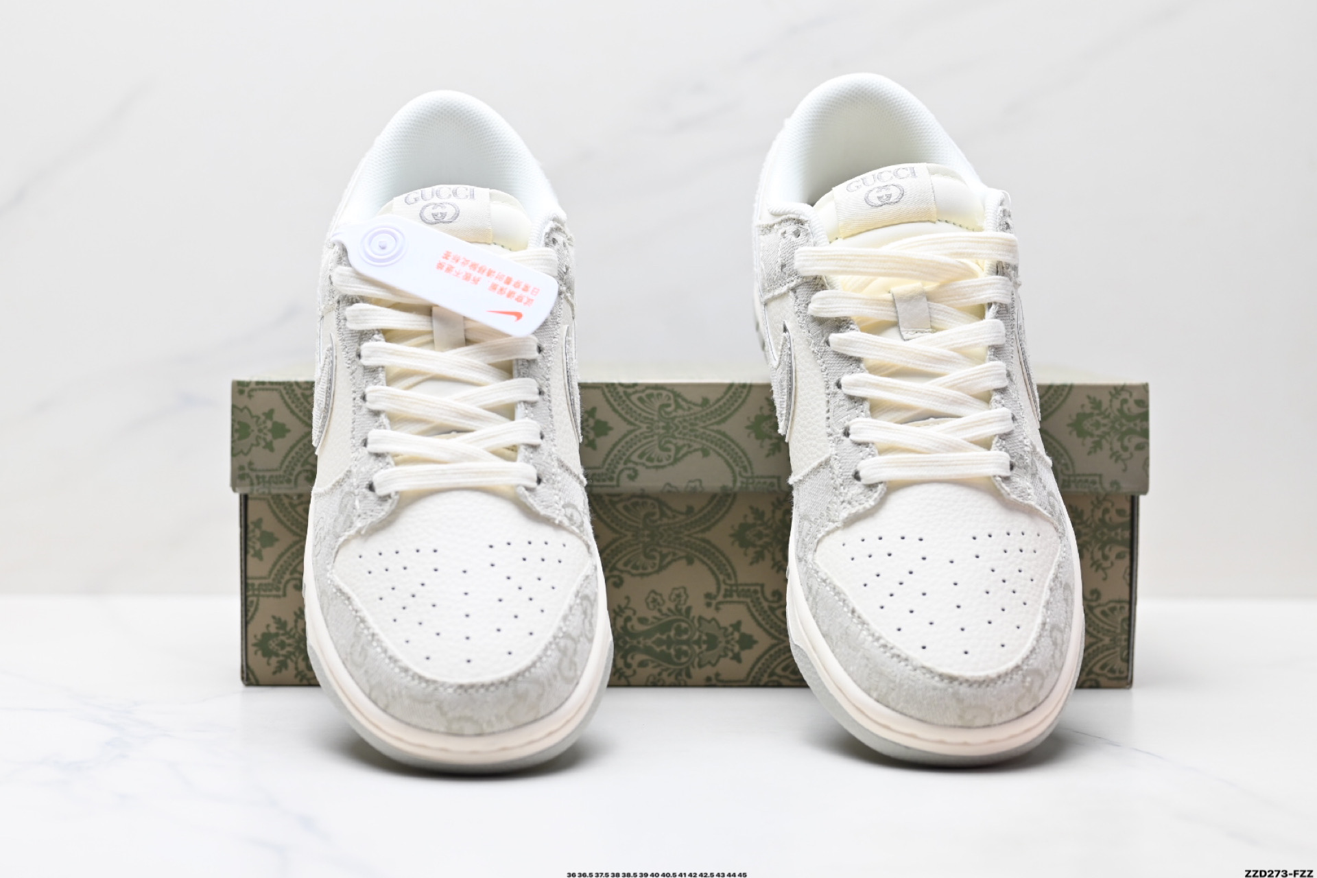 260 Nike Dunk Low Retro ‘DIY高端定制’耐克 低帮休闲运动板鞋 XD1588-212