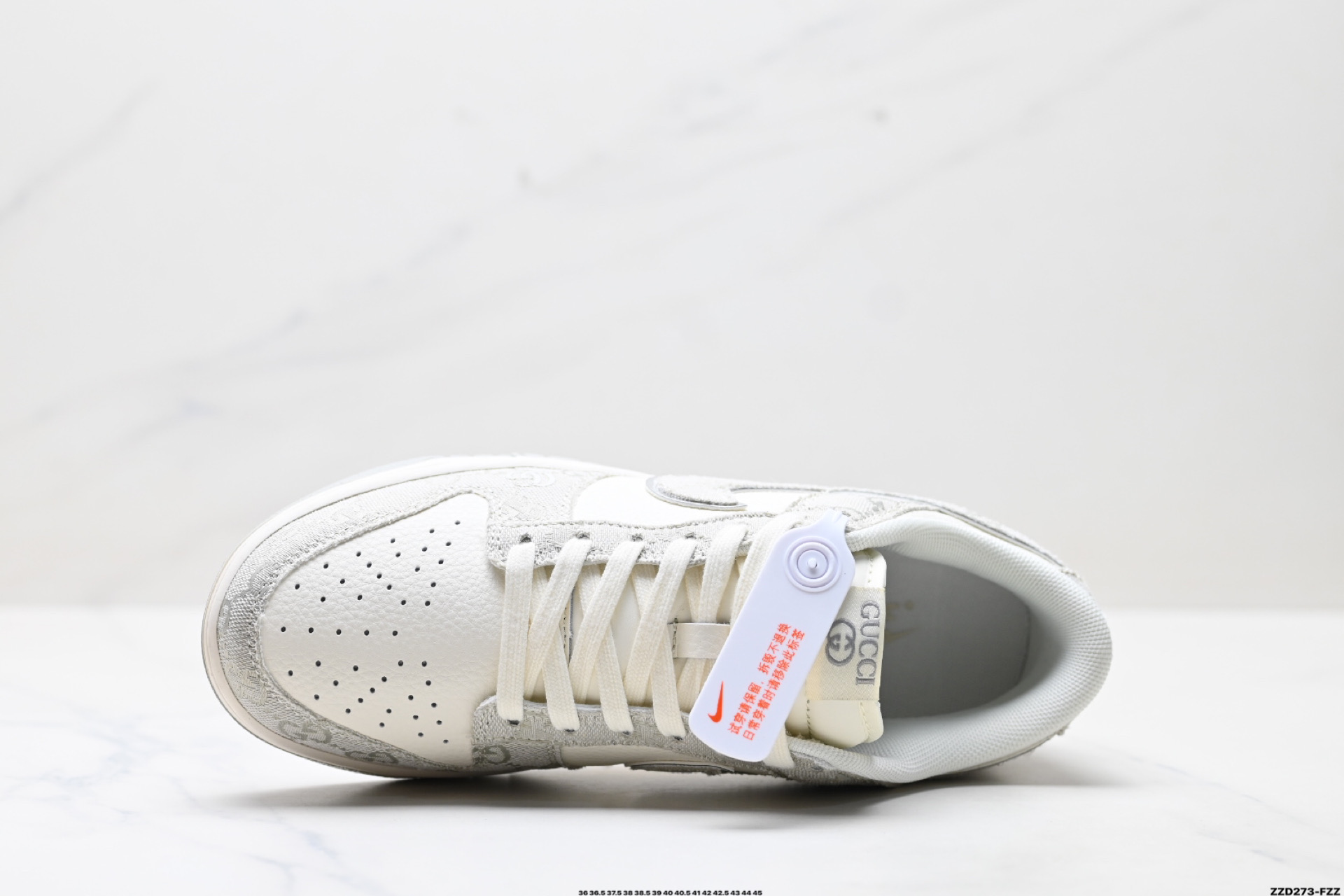 260 Nike Dunk Low Retro ‘DIY高端定制’耐克 低帮休闲运动板鞋 XD1588-212