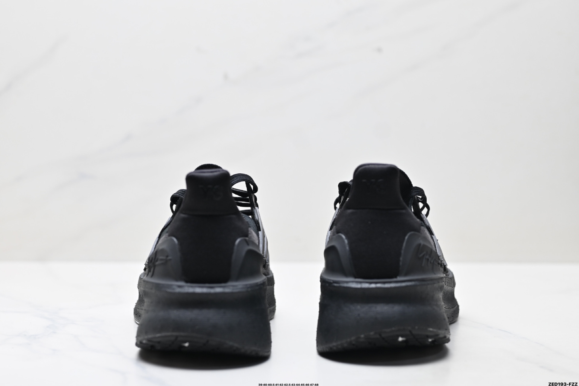 270 Y-3 Adidas Ultraboost 5阿迪达斯 耐磨缓震 Boost 爆米花 休闲运动跑鞋 JP7478