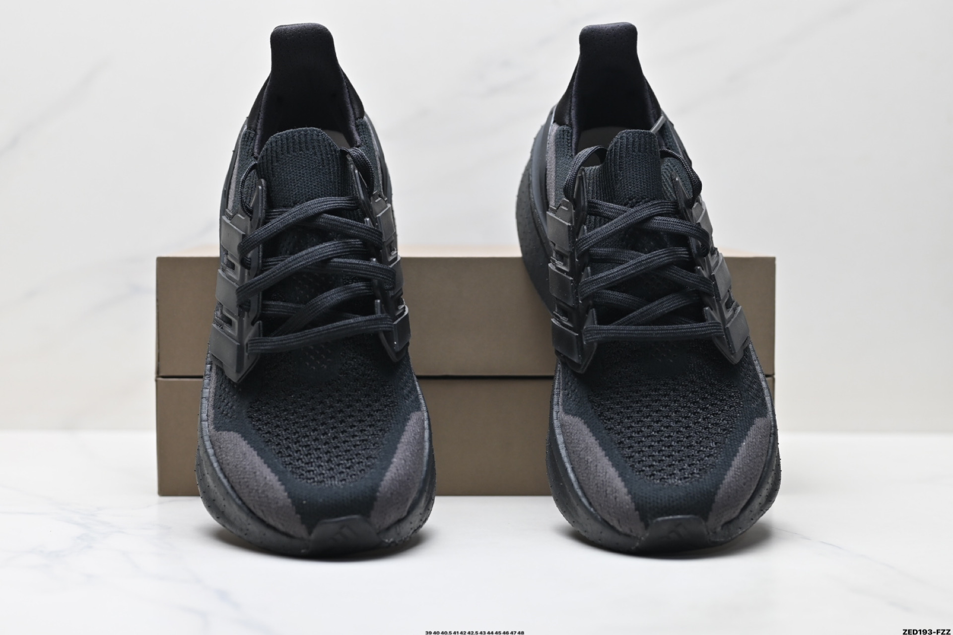 270 Y-3 Adidas Ultraboost 5阿迪达斯 耐磨缓震 Boost 爆米花 休闲运动跑鞋 JP7478