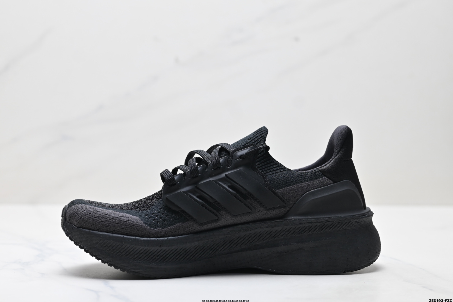 270 Y-3 Adidas Ultraboost 5阿迪达斯 耐磨缓震 Boost 爆米花 休闲运动跑鞋 JP7478