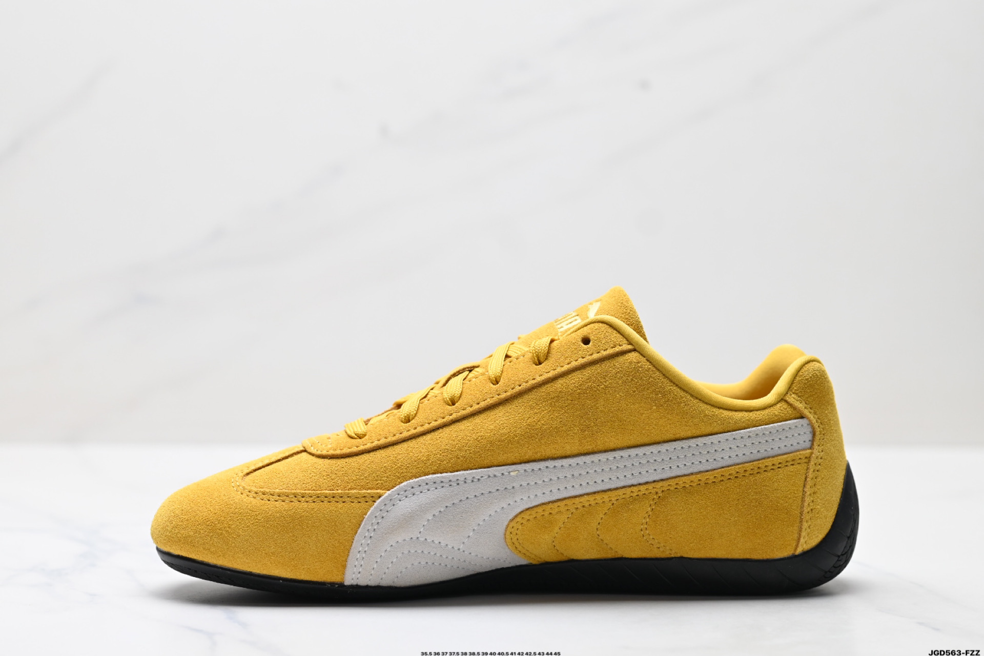 190 Puma Speedcat OG彪马 防滑耐磨生活休闲 运动鞋 极速赛车系列 复古运动休闲跑鞋 398846-06