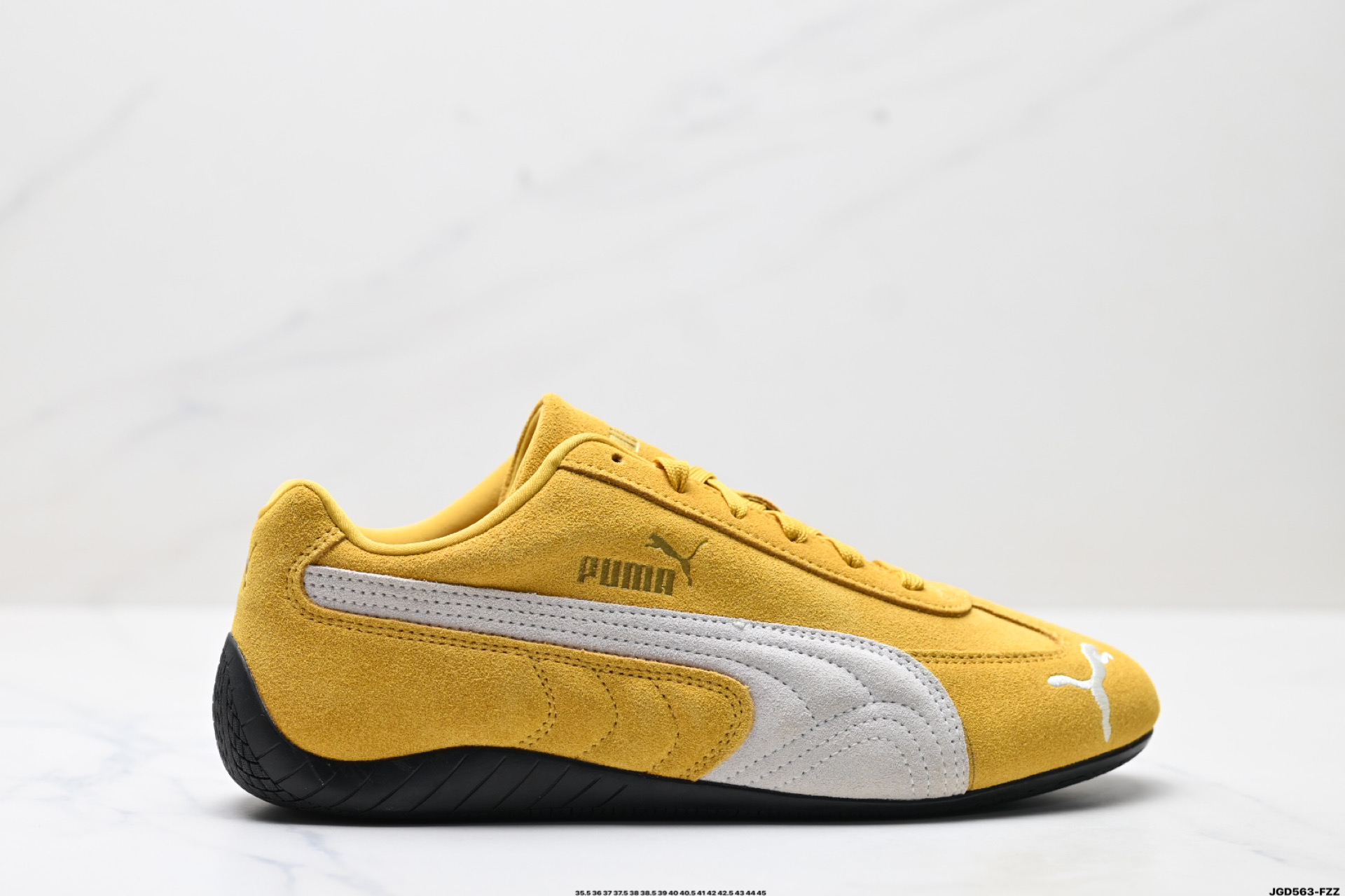 190 Puma Speedcat OG彪马 防滑耐磨生活休闲 运动鞋 极速赛车系列 复古运动休闲跑鞋 398846-06