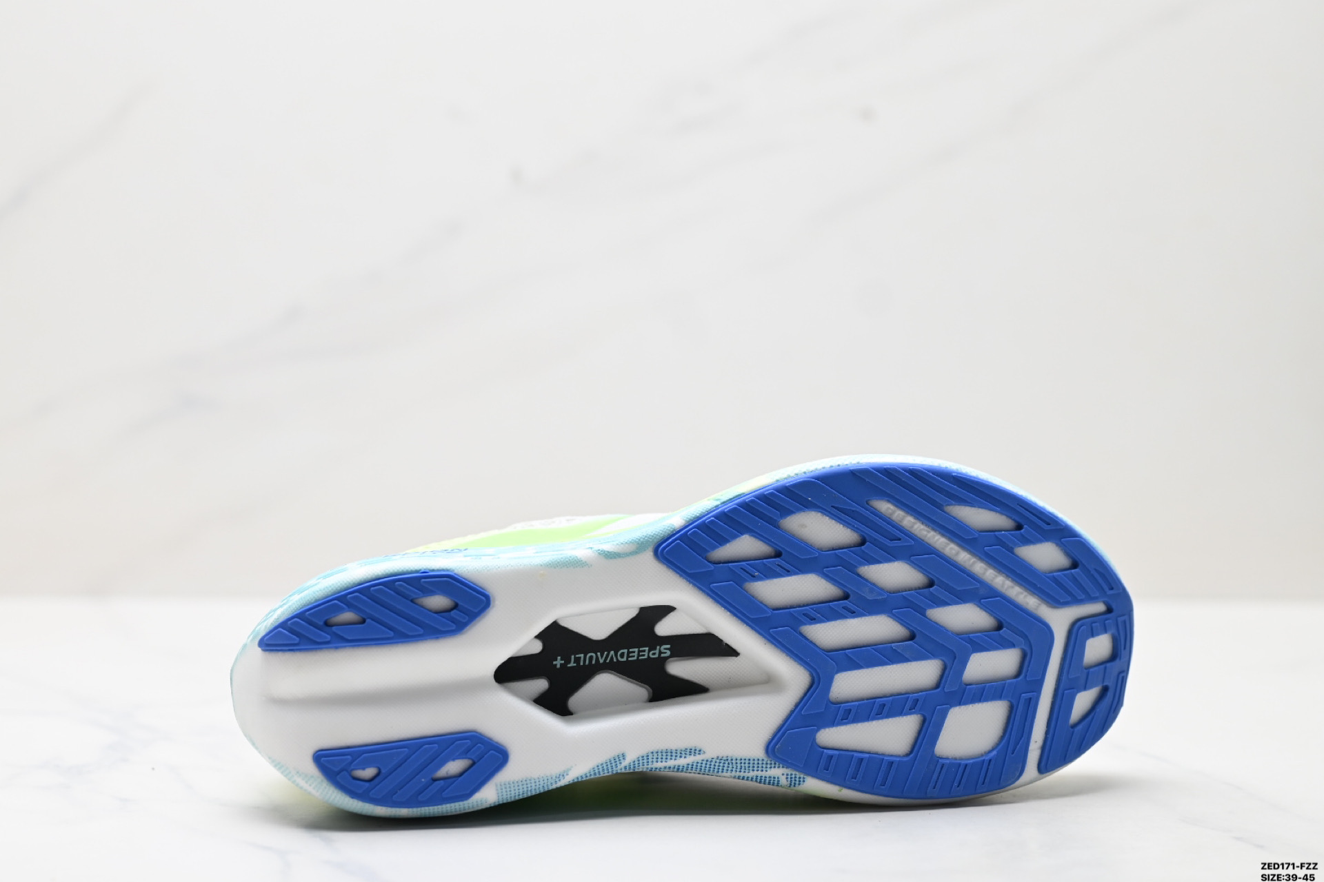 270 Brooks布鲁克斯 Hyperion Elite 4 PB 舒适百搭防滑耐磨 低帮 越野竞速跑步鞋 100053 1D 134