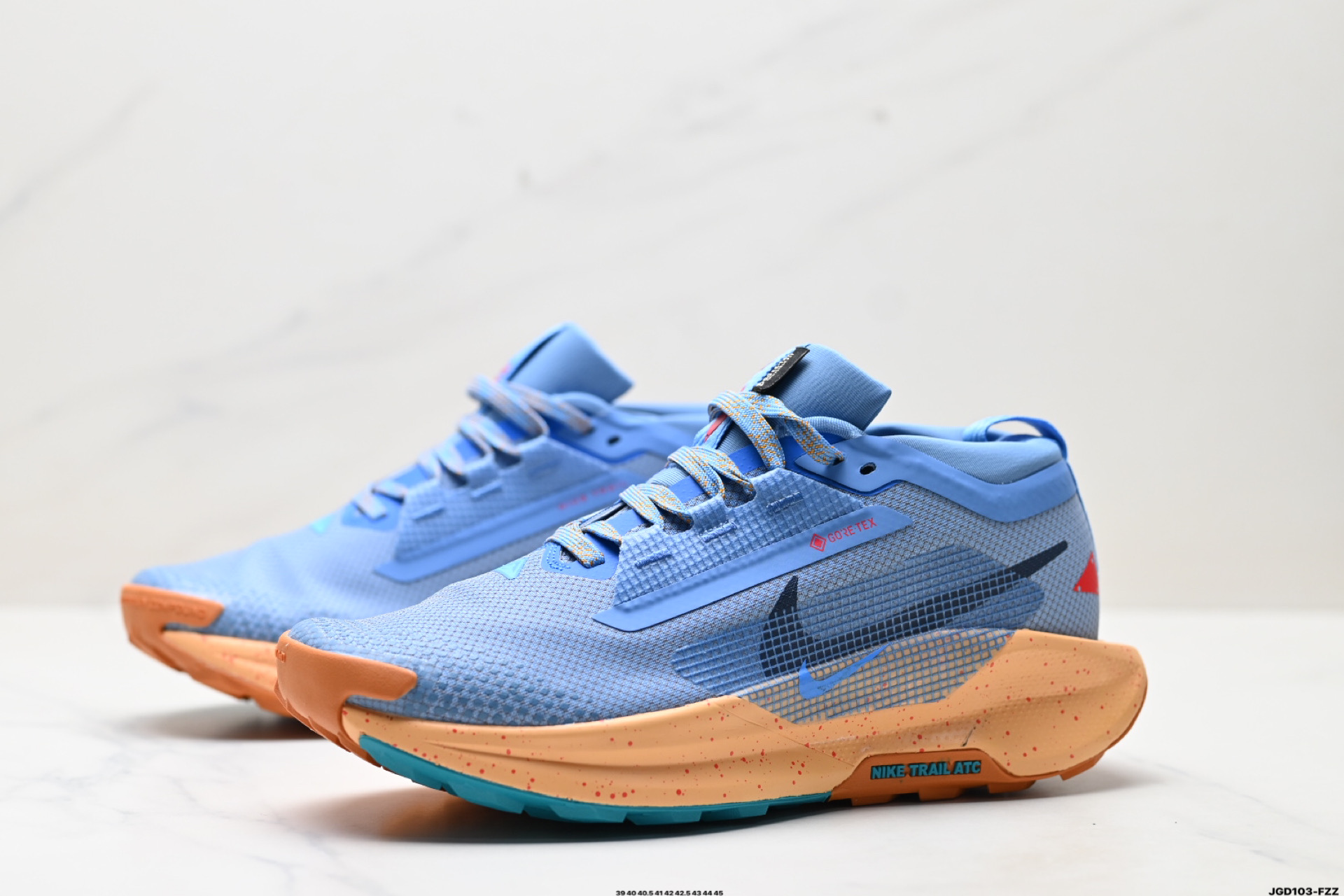 Nike REACTX PEGASUS TRAIL 5 GTX 越野跑步鞋 FQ0908-400