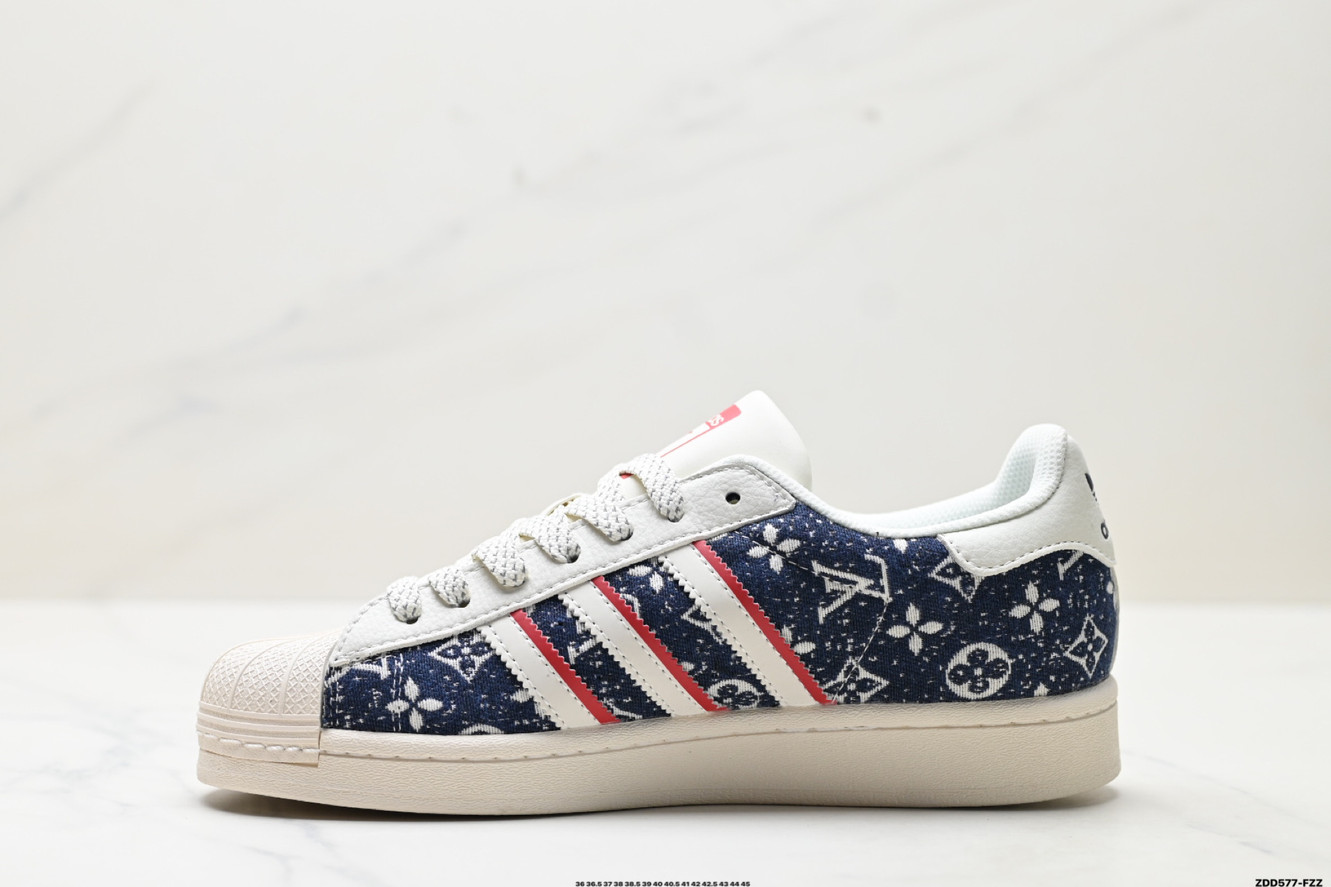 240 Adidas Originals Superstar 阿迪达斯 三叶草 贝壳头’DIY’系列低帮经典百搭休闲运动板鞋 JY8910