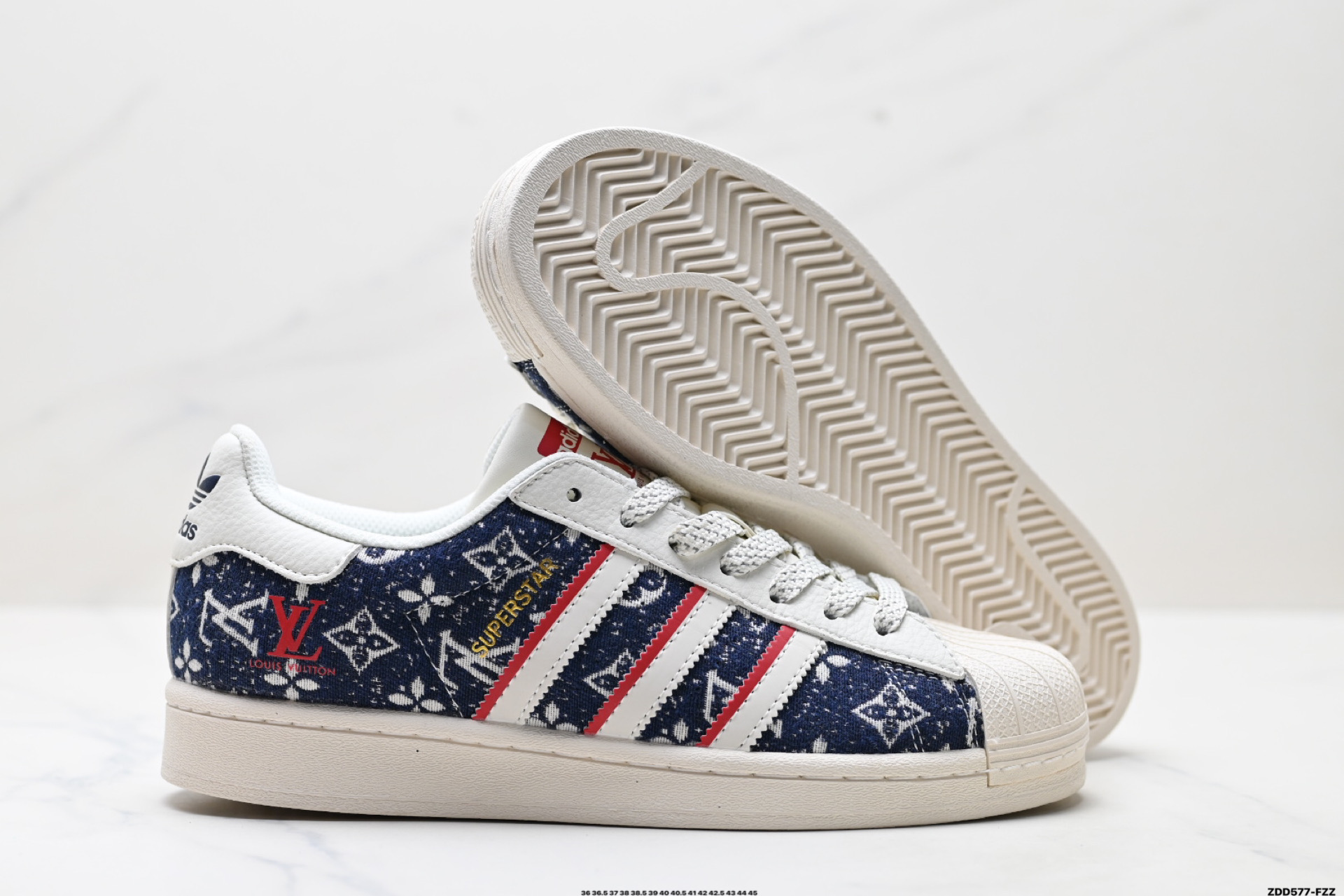 240 Adidas Originals Superstar 阿迪达斯 三叶草 贝壳头’DIY’系列低帮经典百搭休闲运动板鞋 JY8910